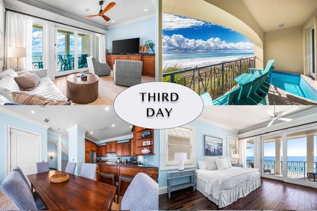 You have found your "happy place" at THIRD DAY!