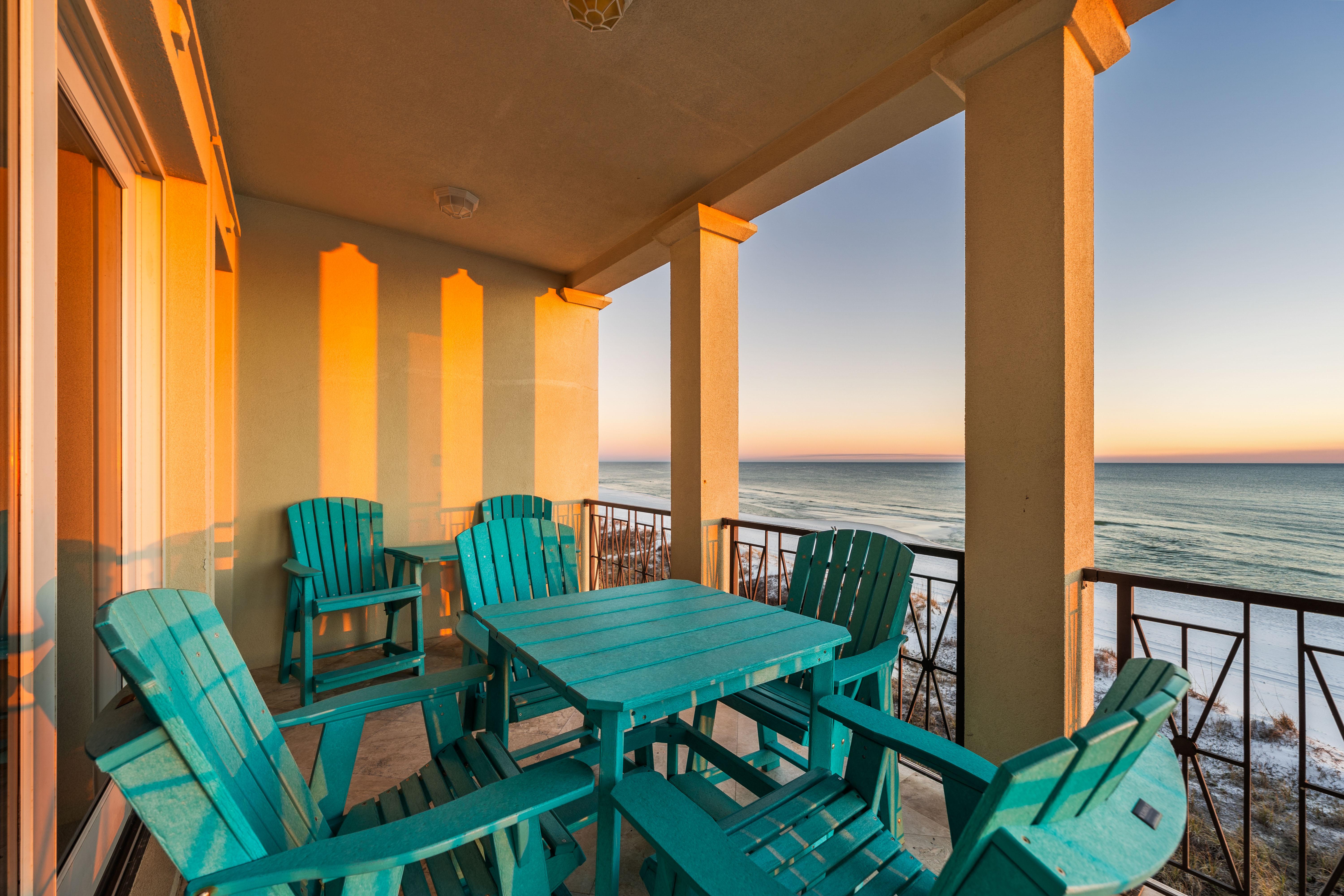 Watching Sunsets Every Night!!