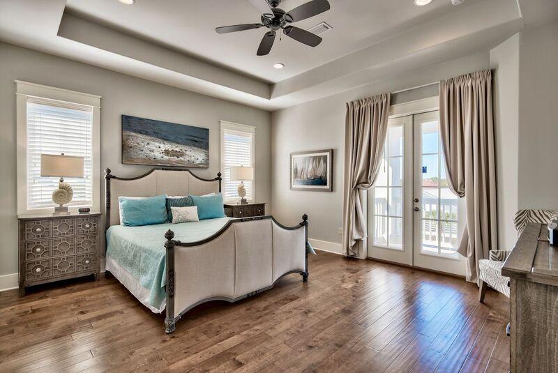 3rd Floor Master King Suite with Private Bath