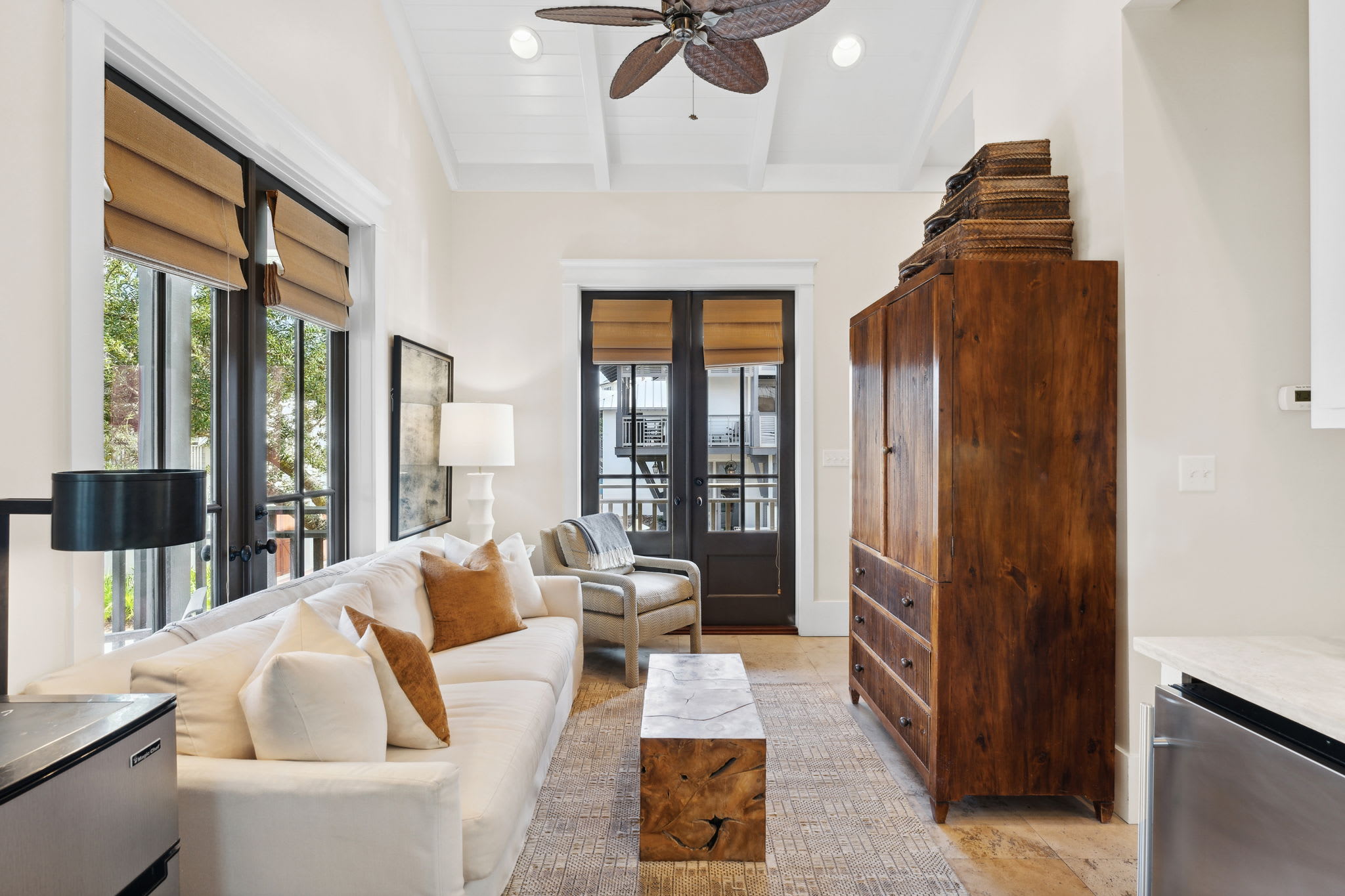 Main Living Area -  Spacious Living, Dining & Kitchen