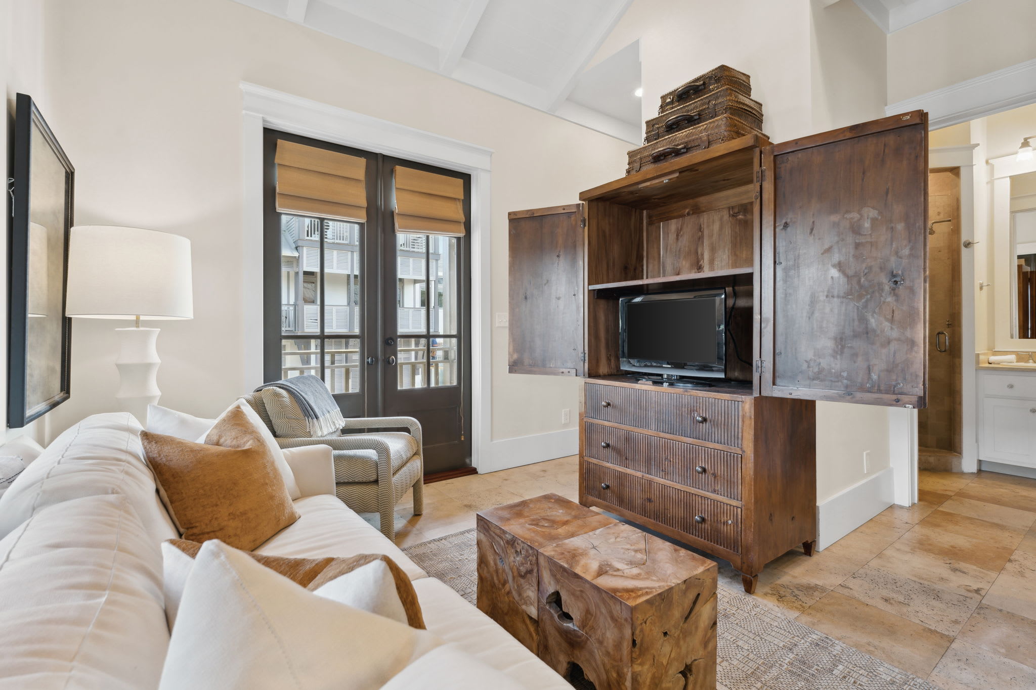 Cozy up and Catch a Movie