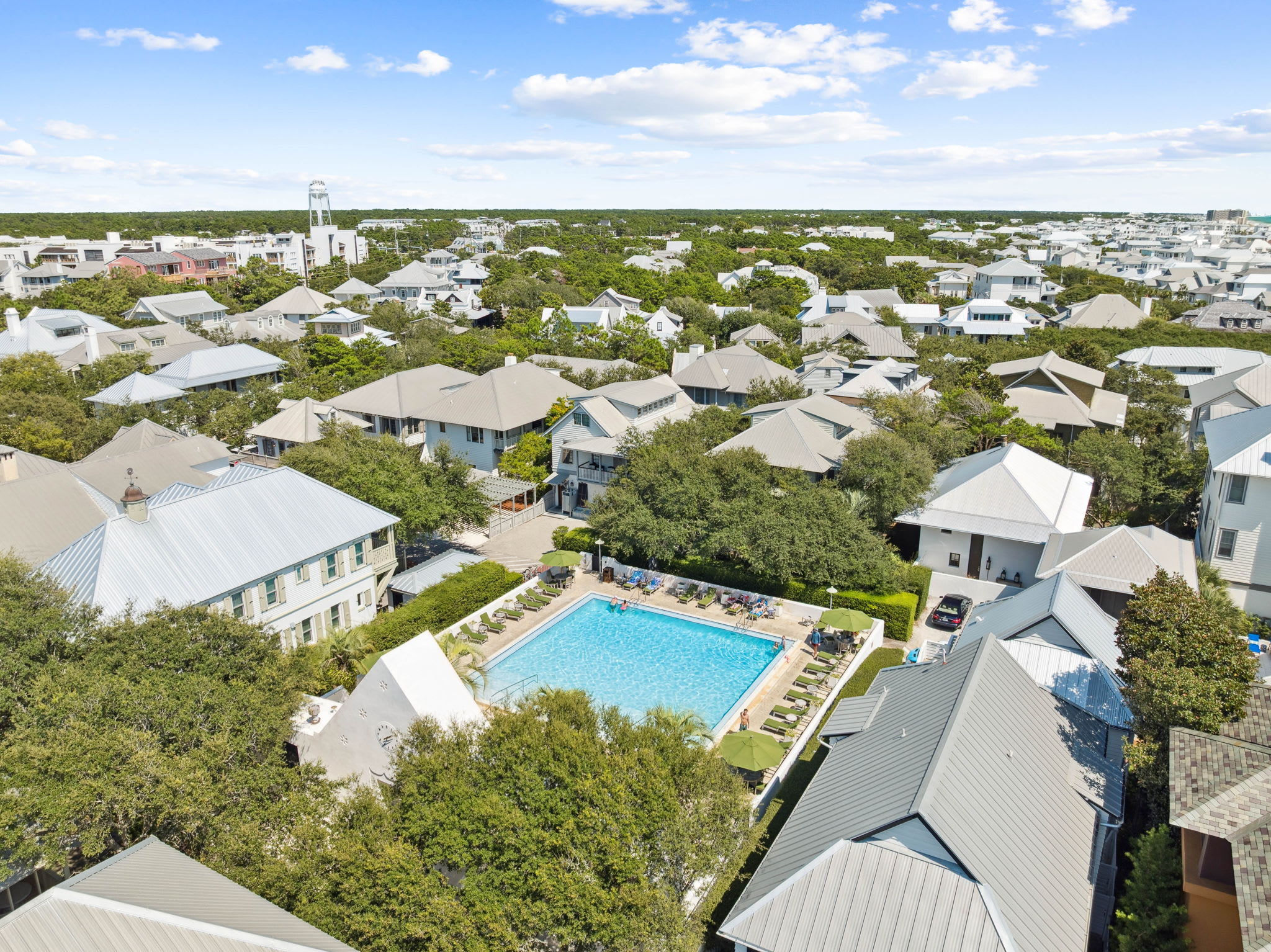 Make a Splash in the Coquina Pool!