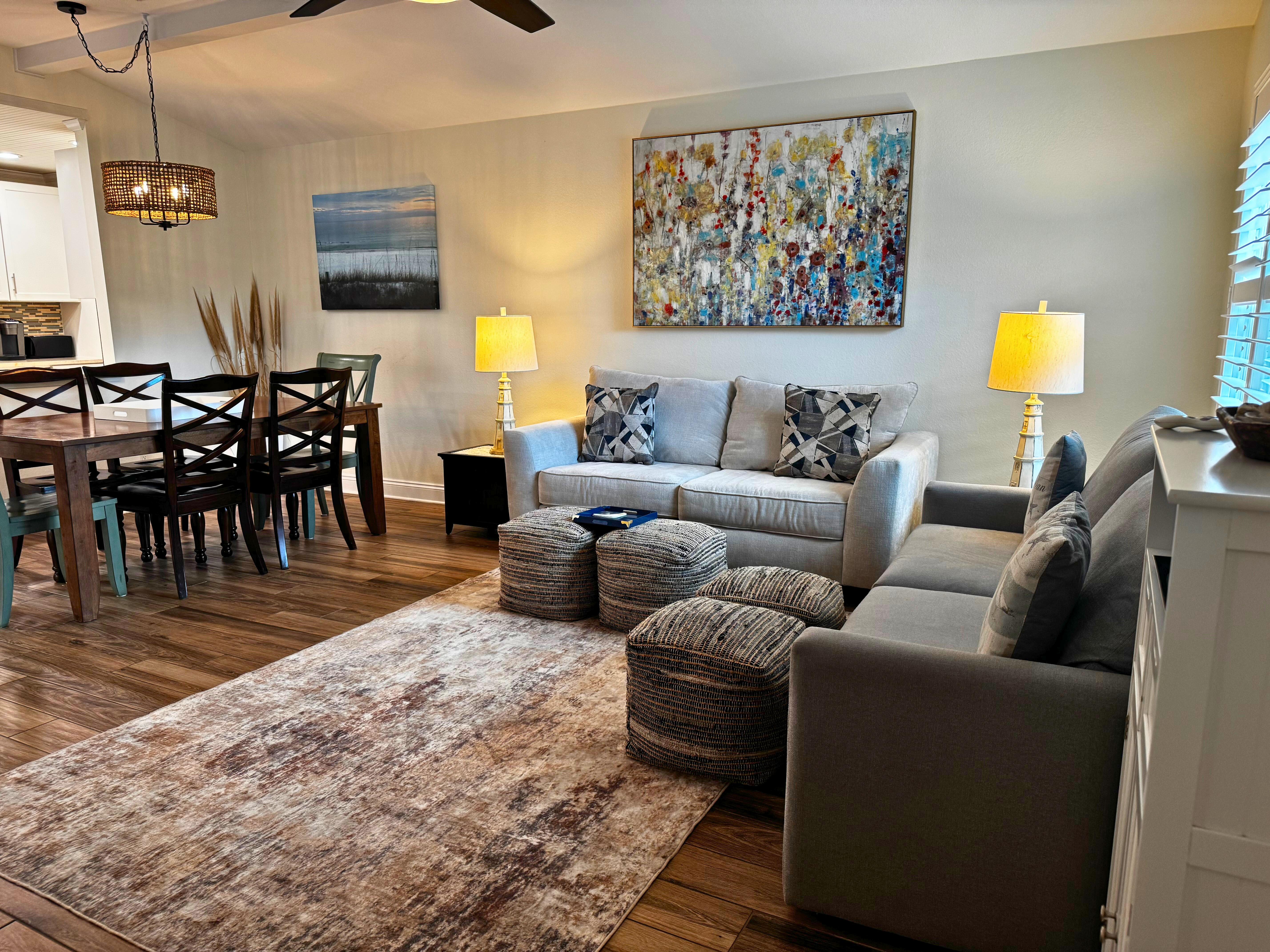 Living Room 1 Part 2