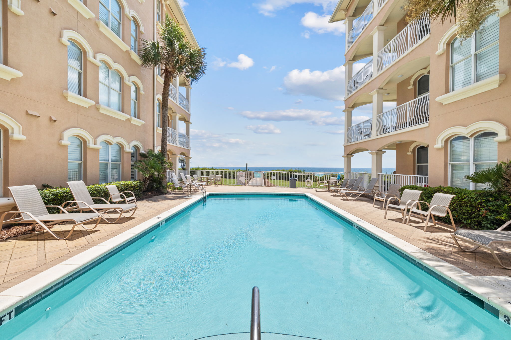 Make a Splash in the Community Pool