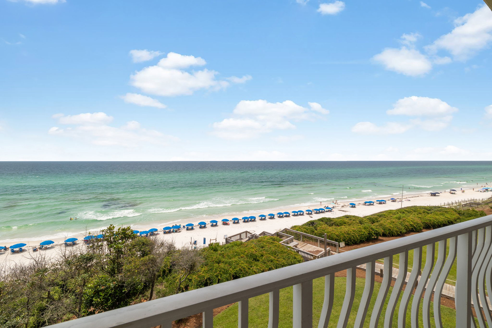 Enjoy Seasonal Beach Chair Set-Up!