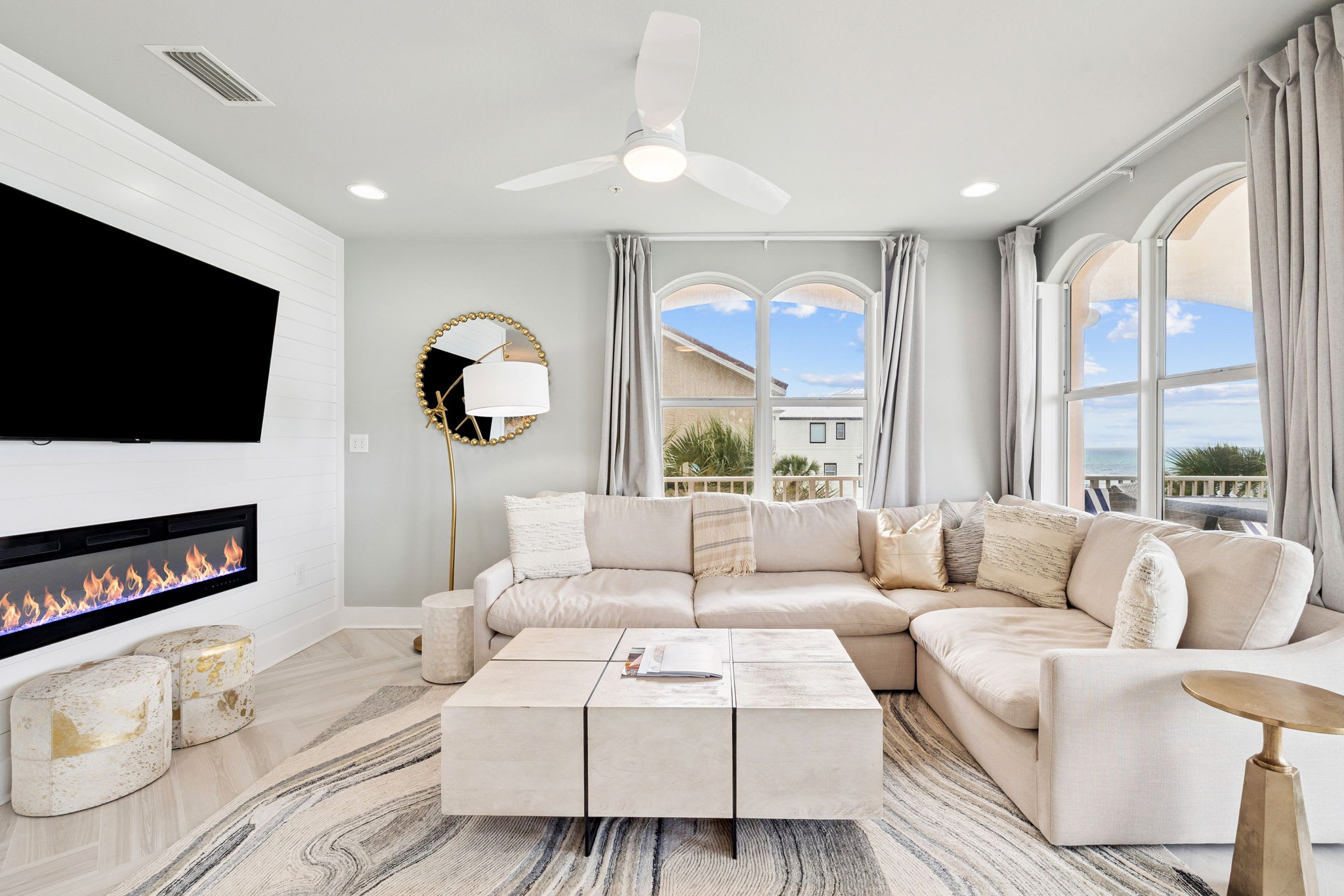 Cozy Up for a Movie Night with Friends & Family