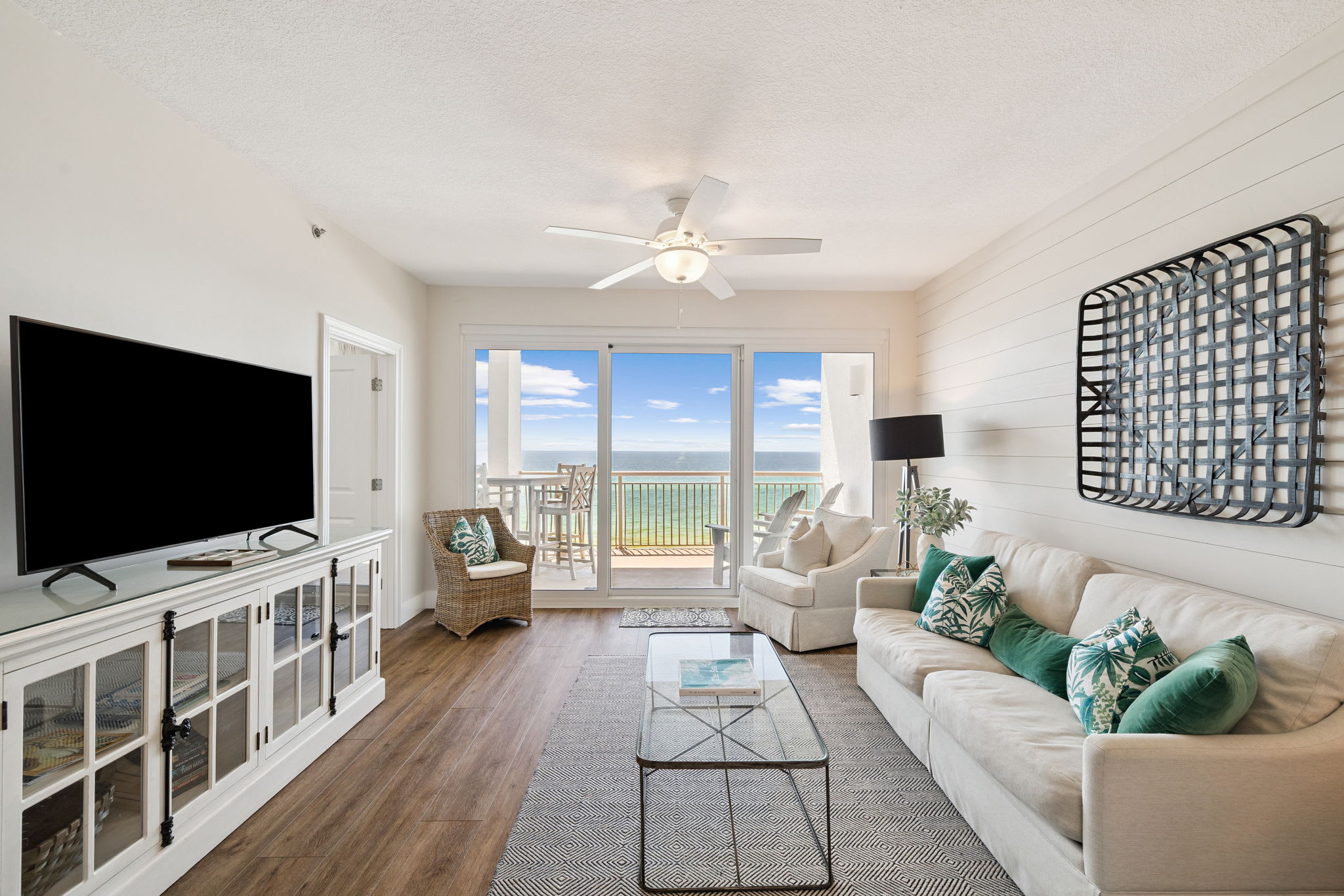 Ample Space for Gathering & Entertaining