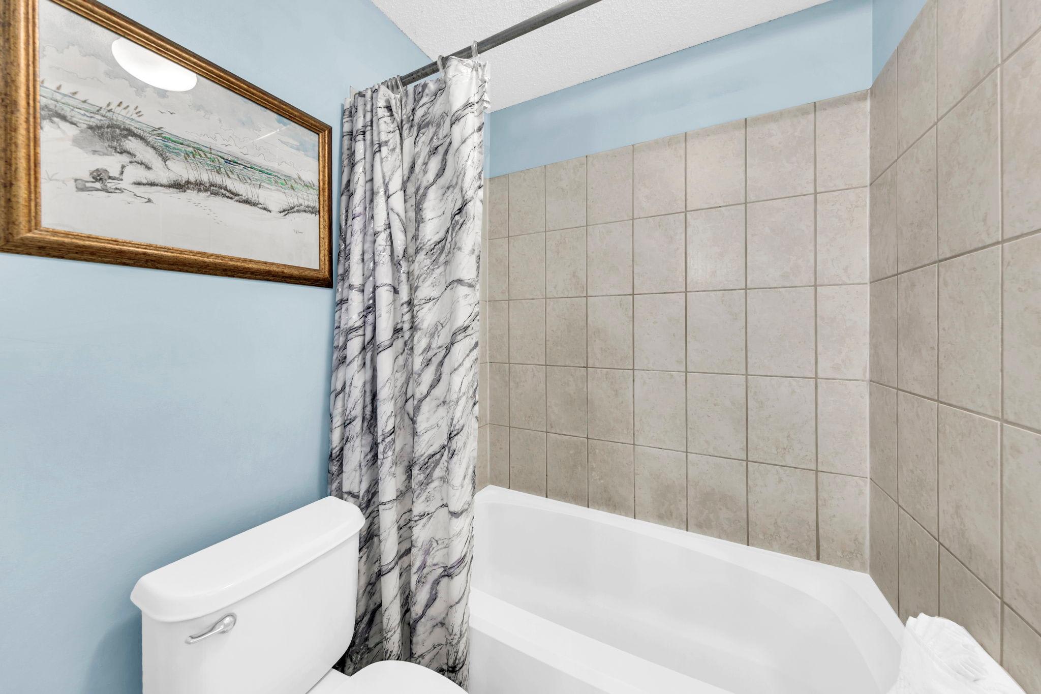 Master Bathroom 1 Part 2