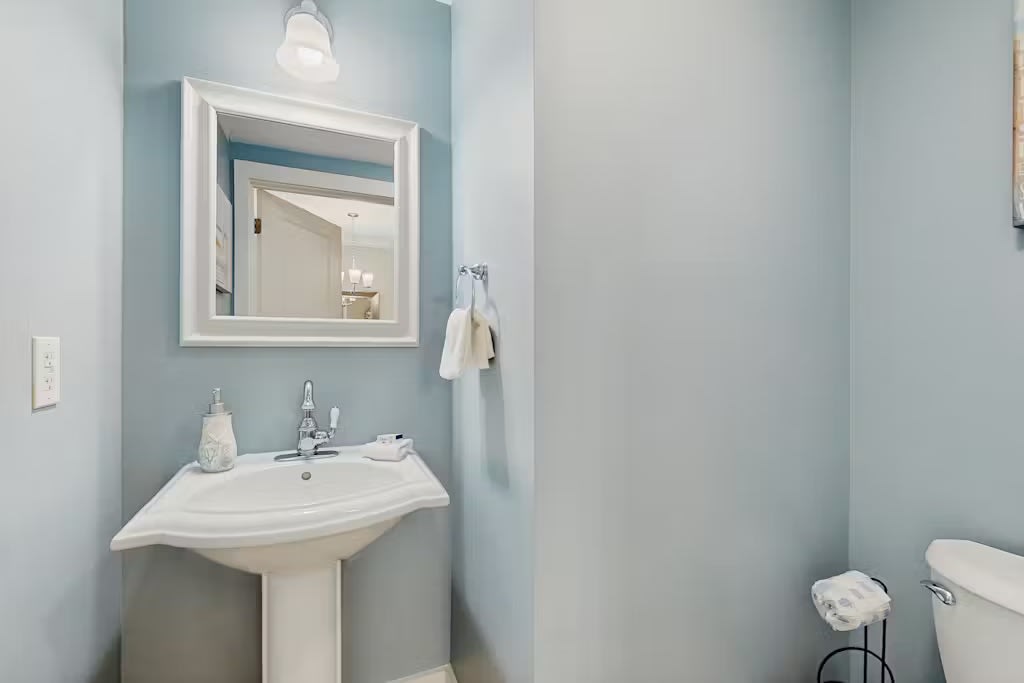 Half Bathroom