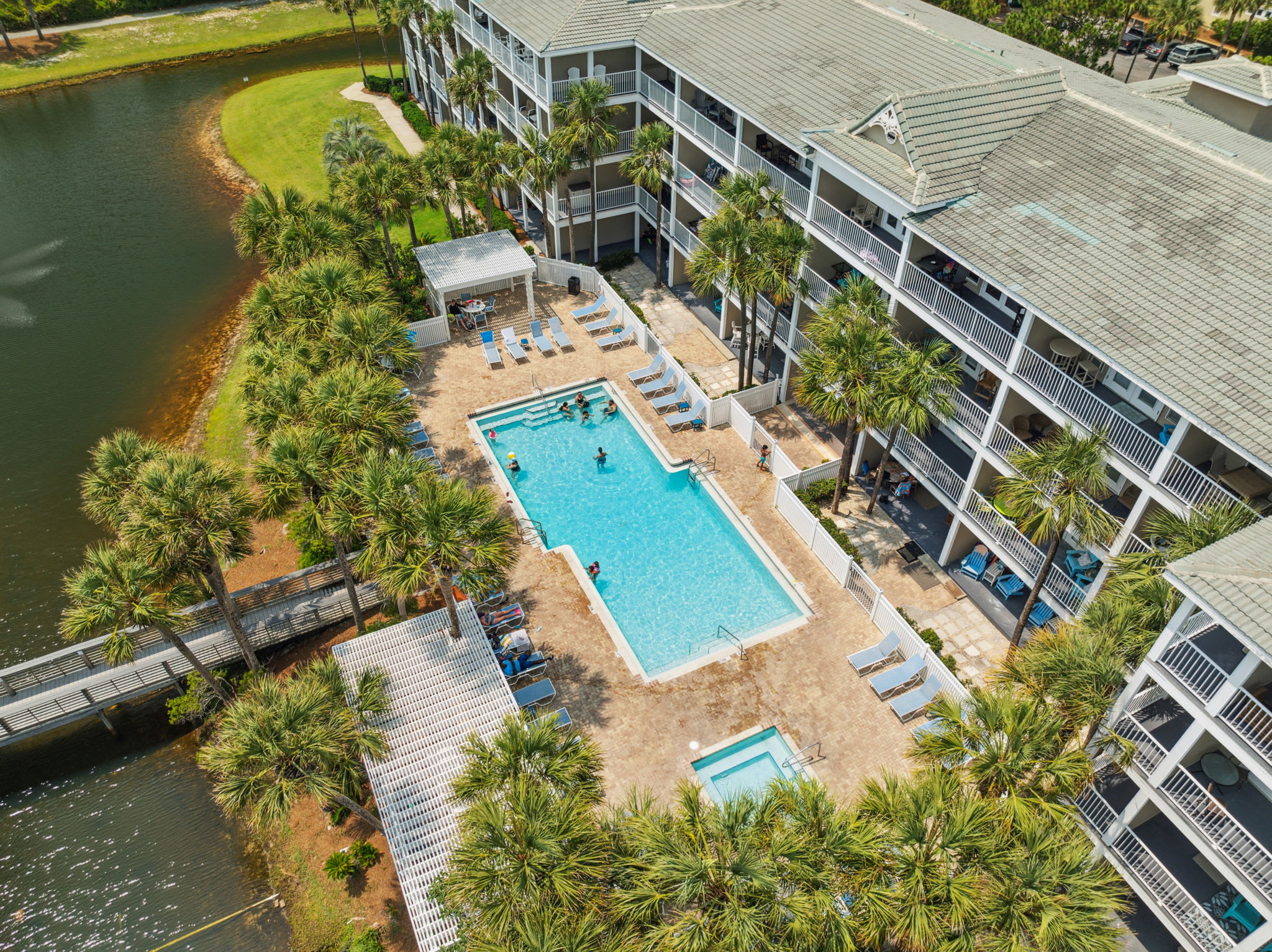 Make a Splash in the Community Pool!