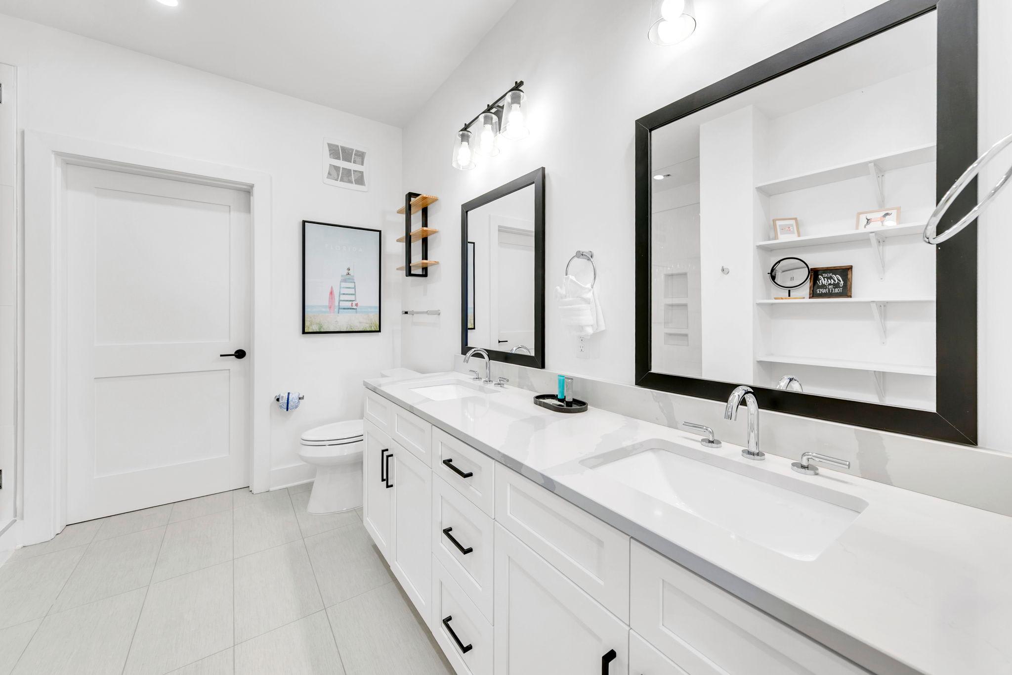 Master Bathroom 1 Part 1