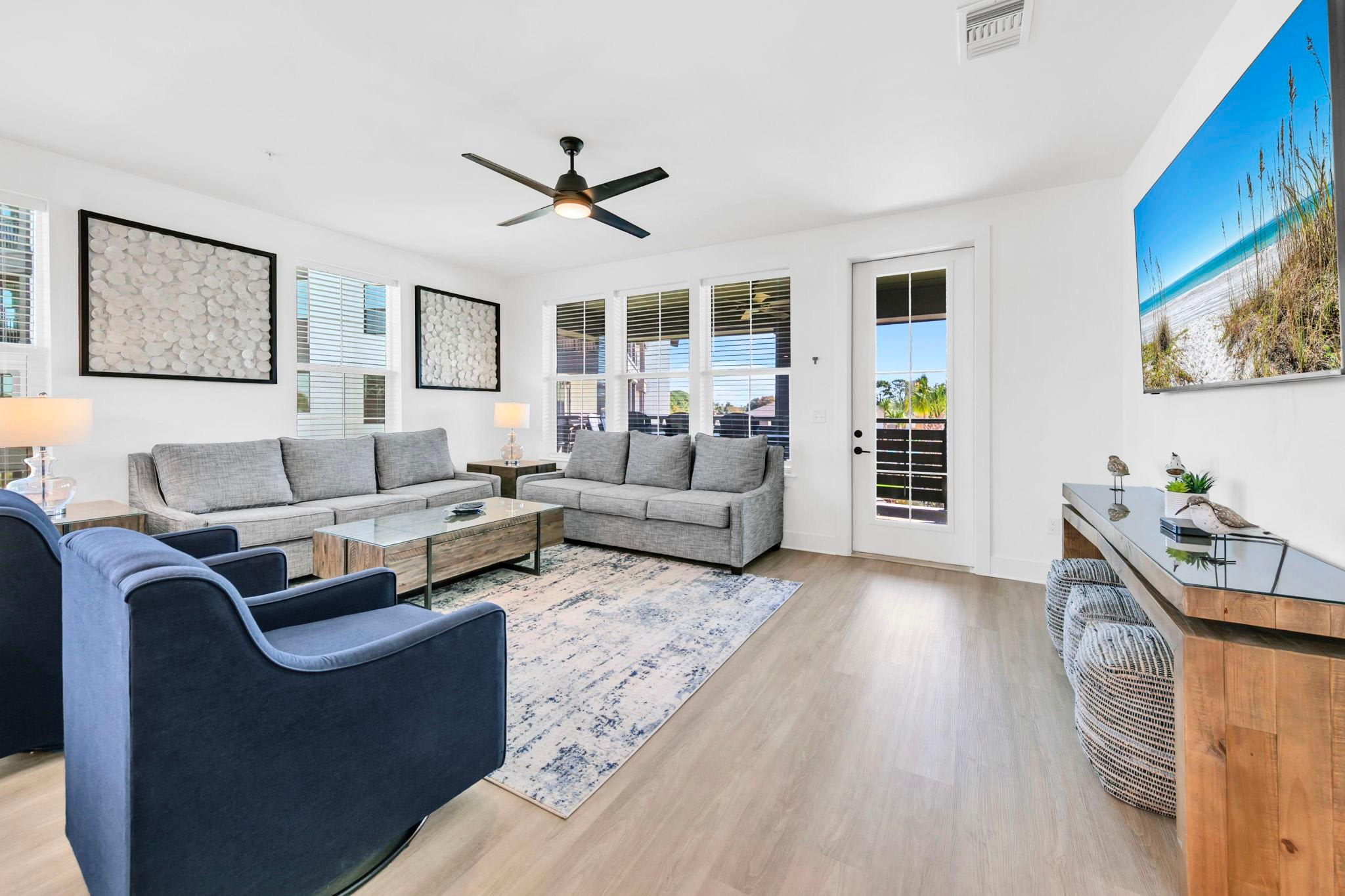 Living Room 1 Part 3