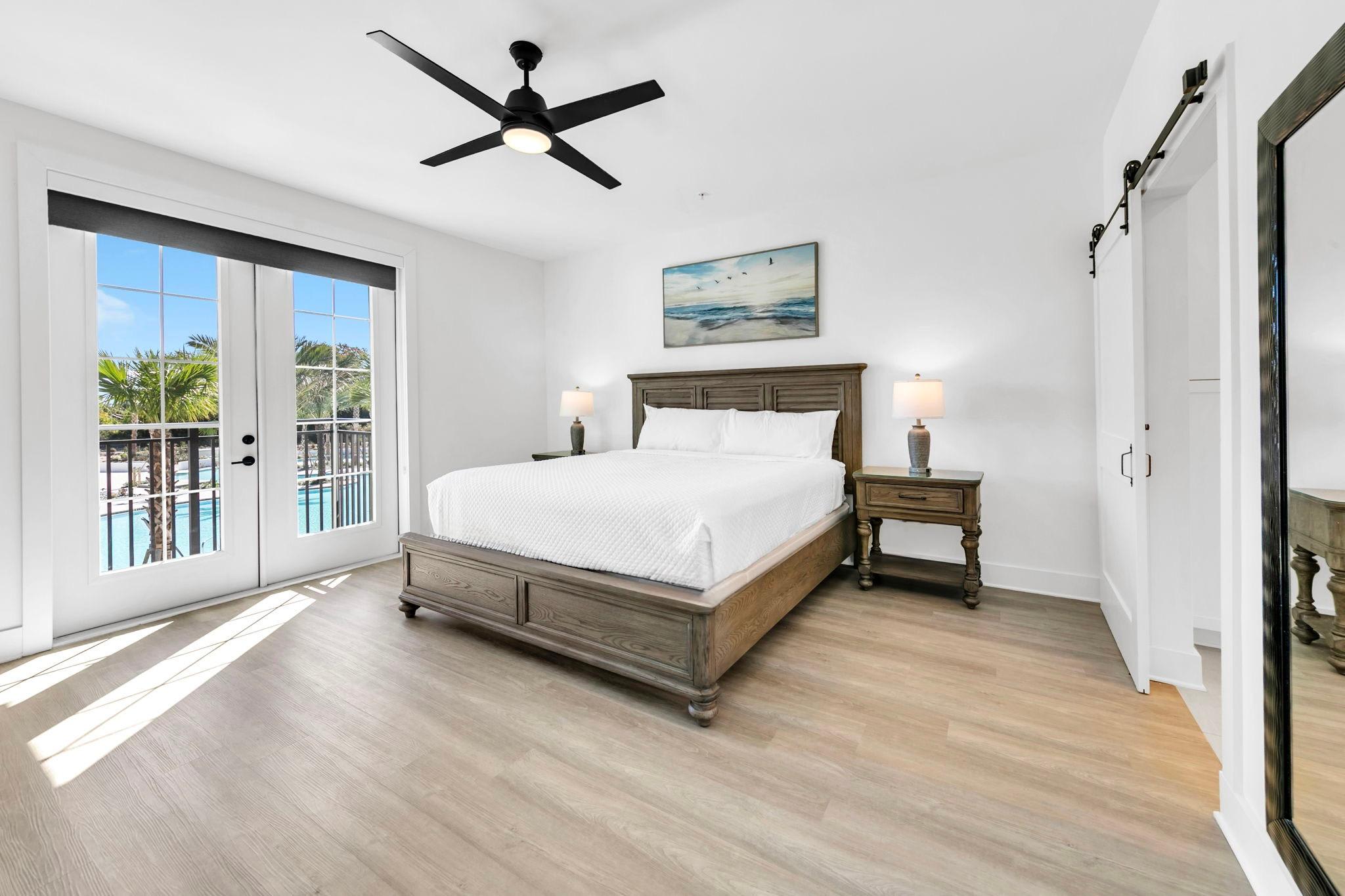 Master Bedroom 1 Part 1