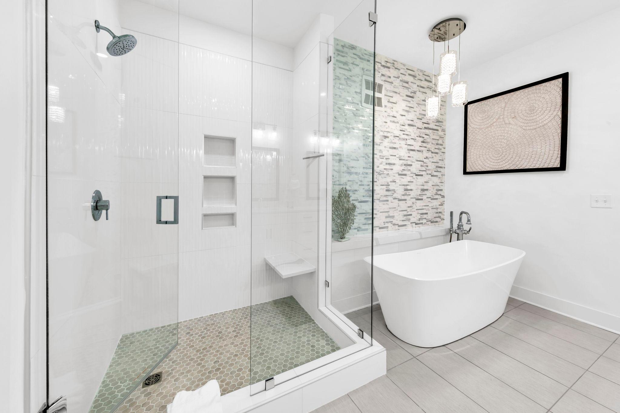 Master Bathroom 1 Part 2