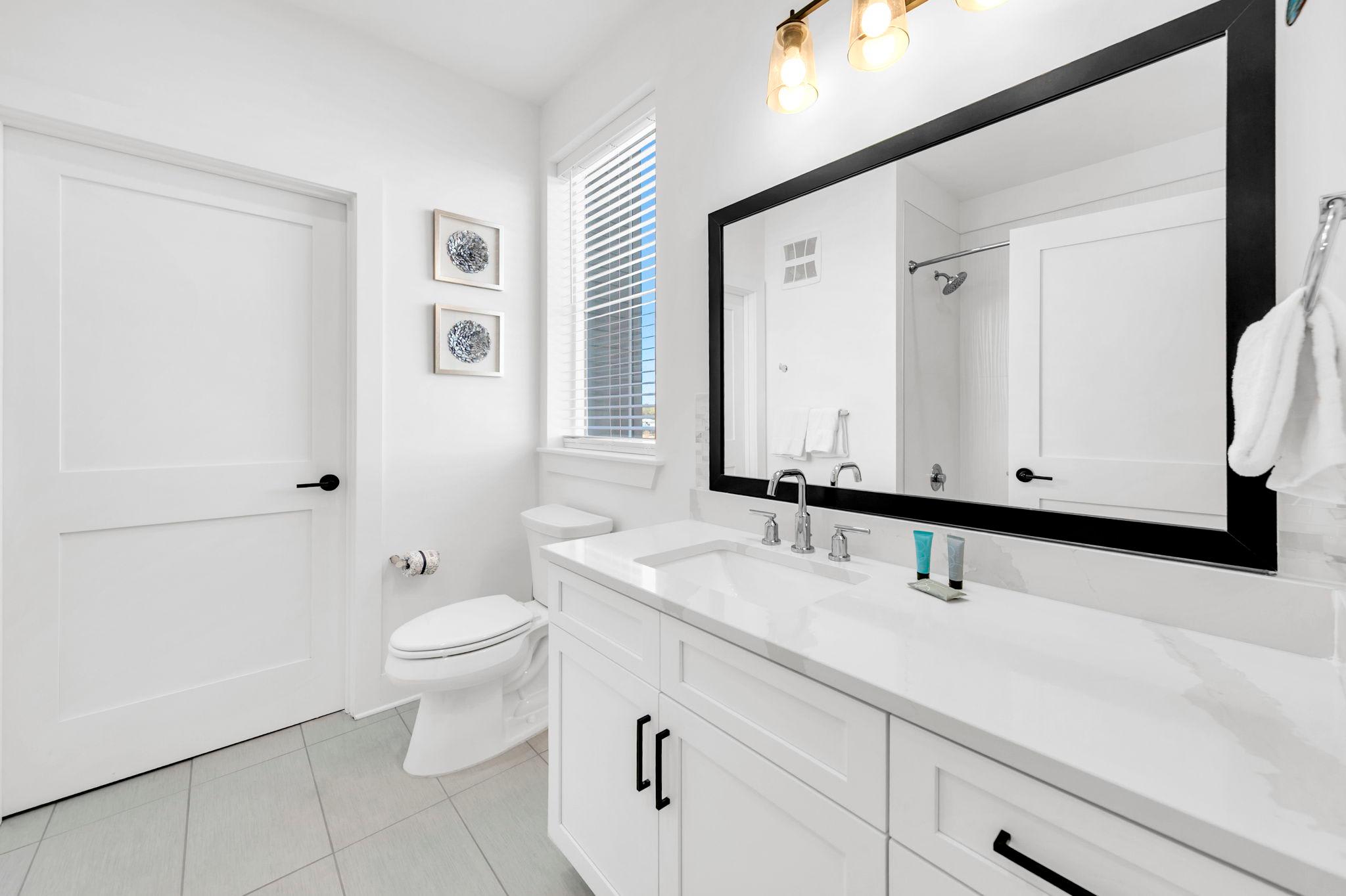 Guest Bathroom 1 Part 1