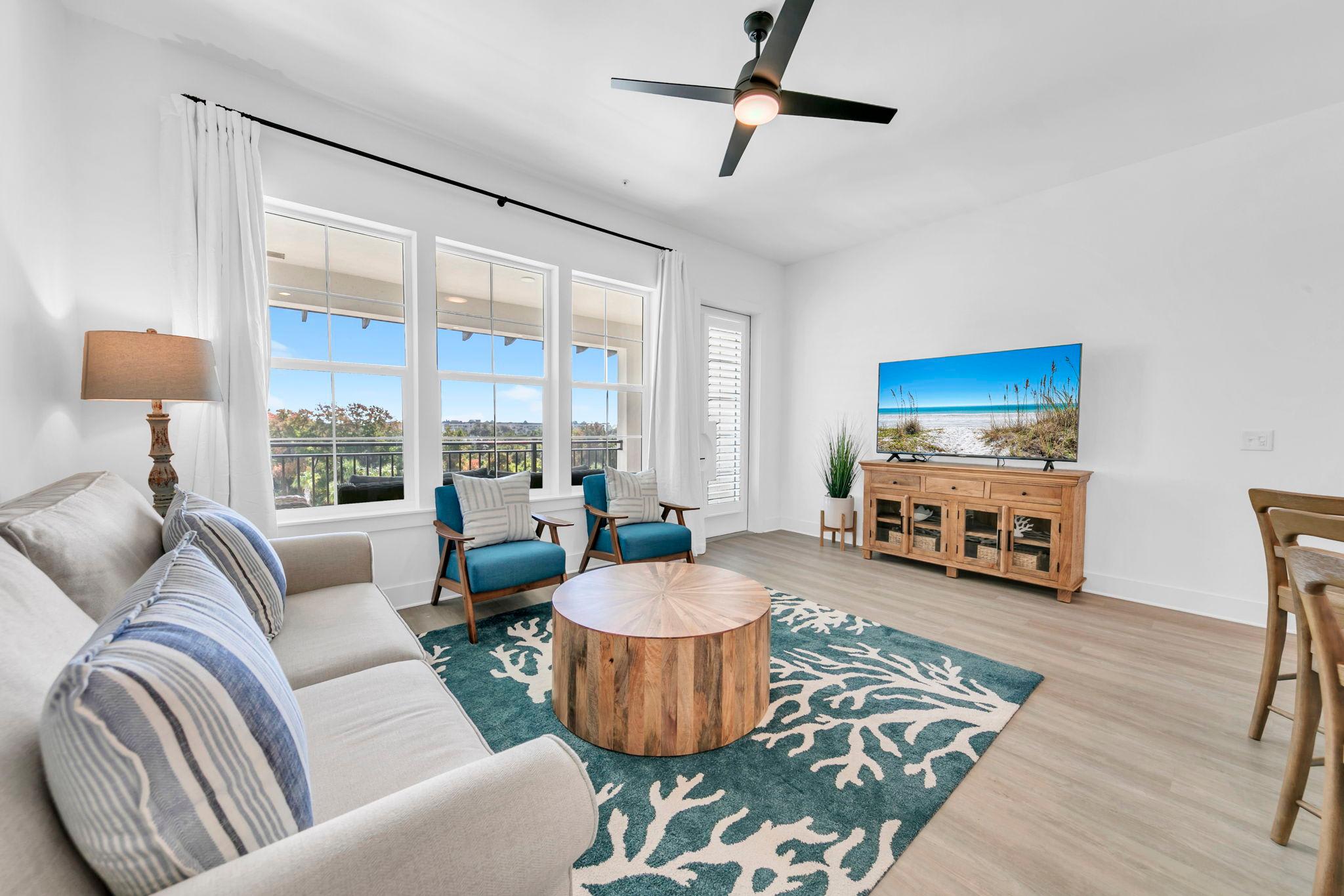 Living Room 1 Part 1