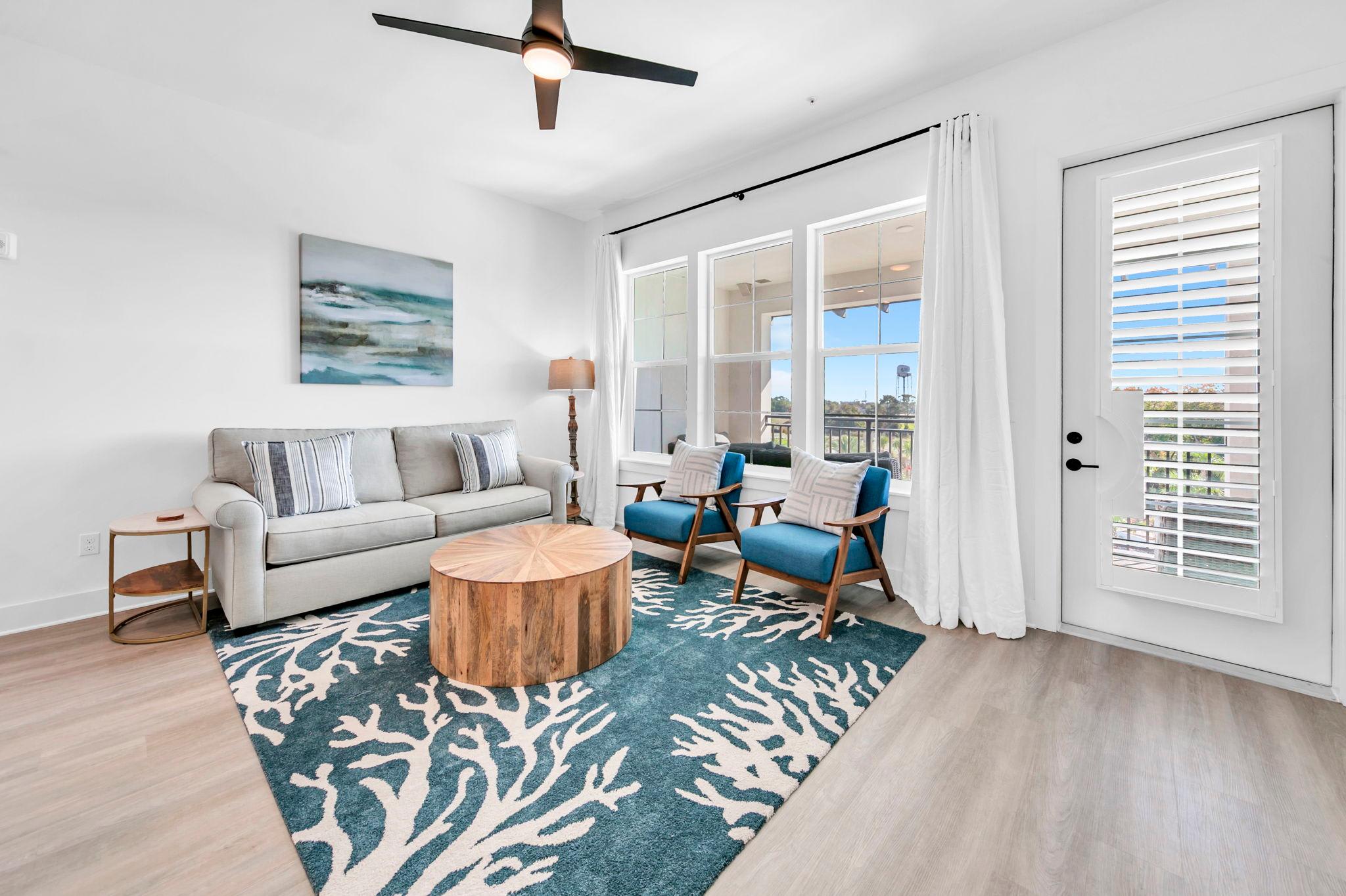 Living Room 1 Part 2