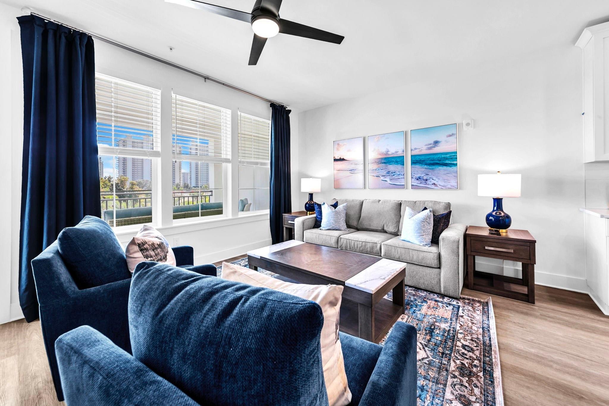 Living Room 1 Part 1