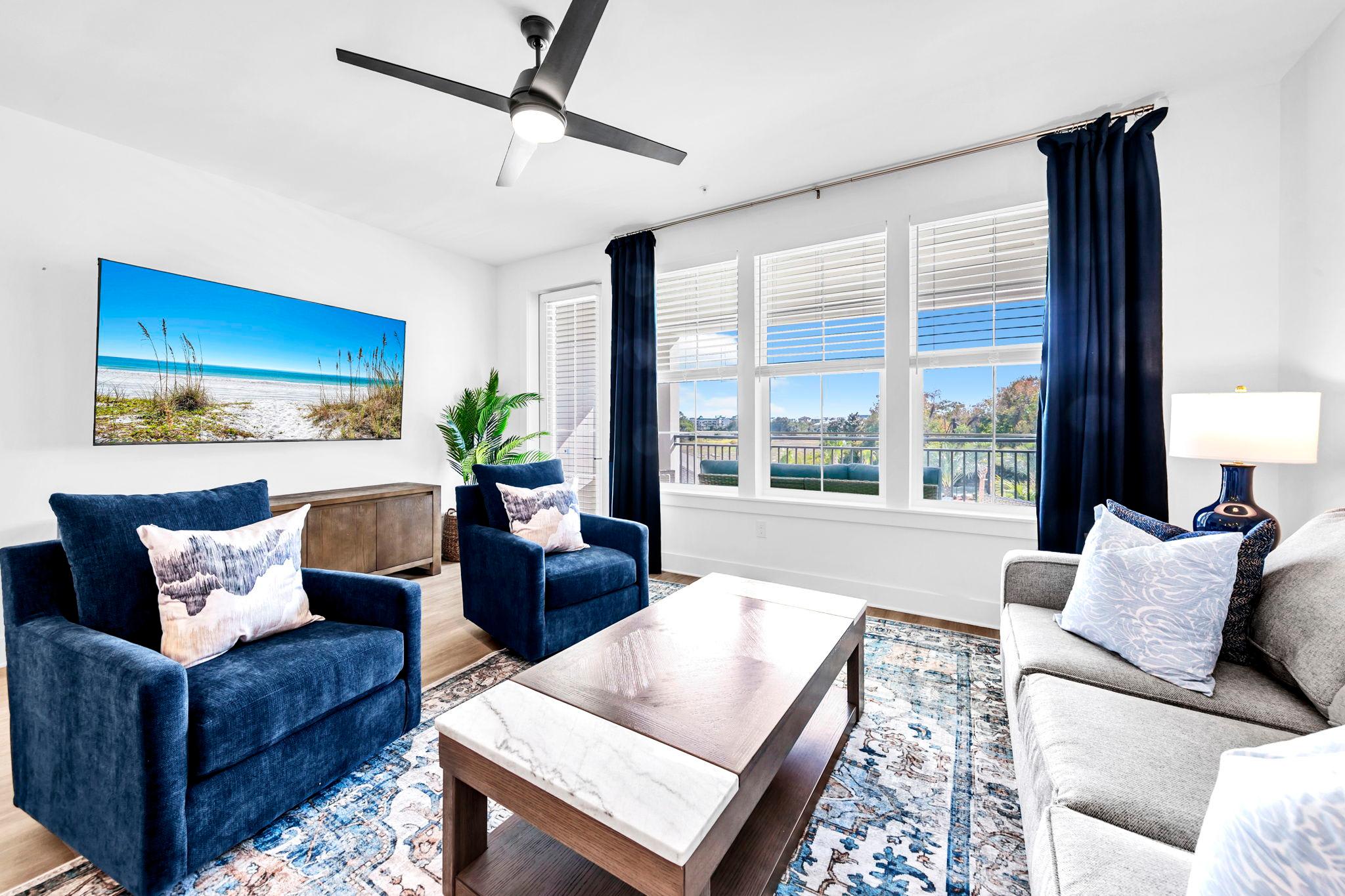 Living Room 1 Part 2