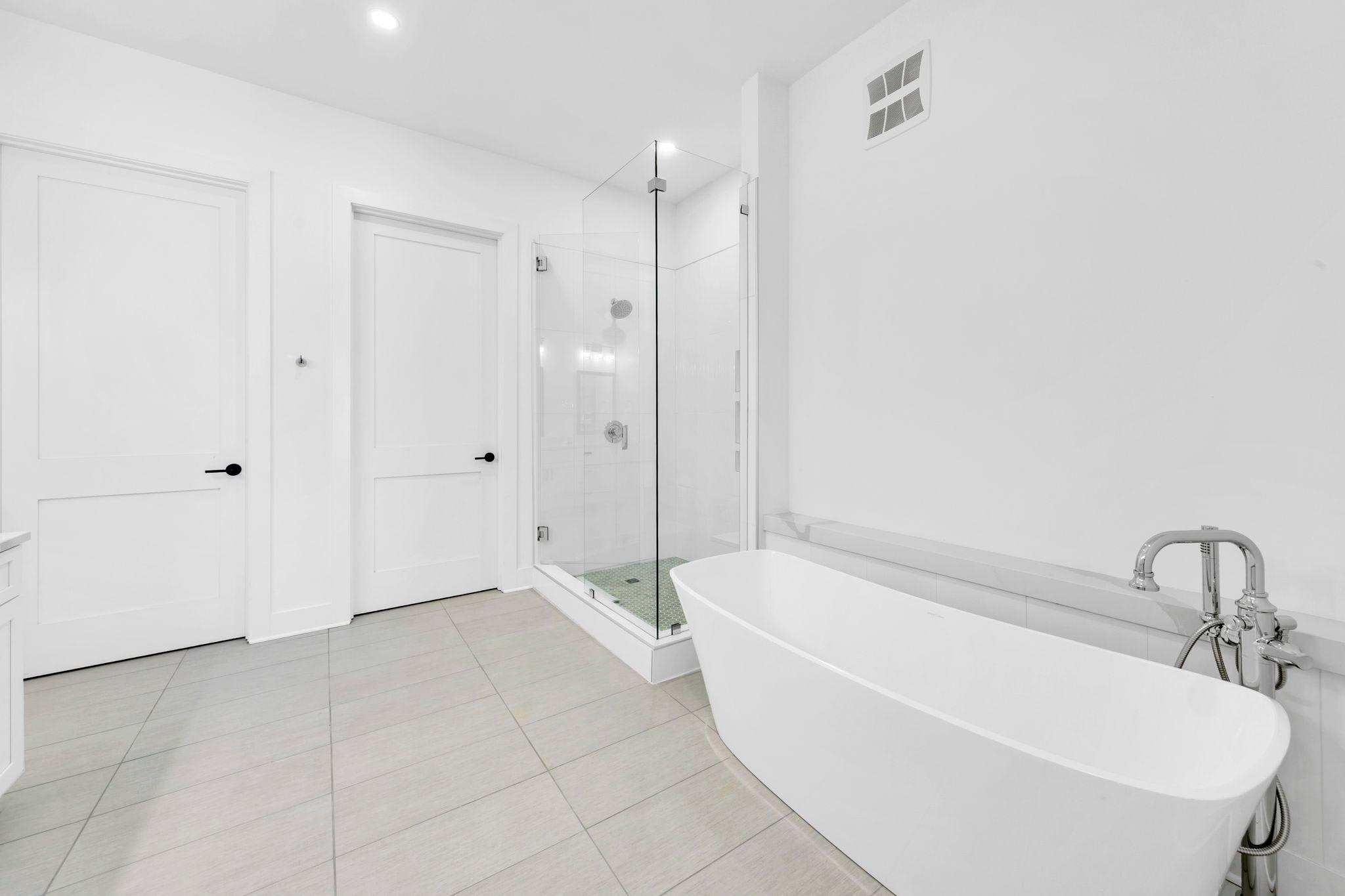 Master Bathroom 1 Part 2