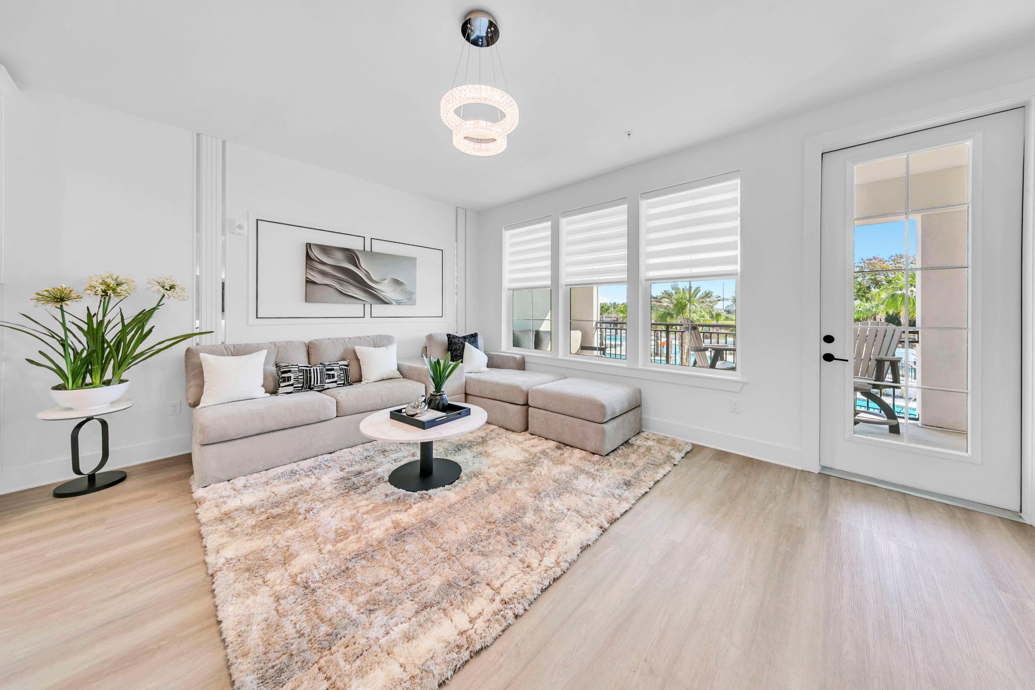 Living Room 1 Part 1