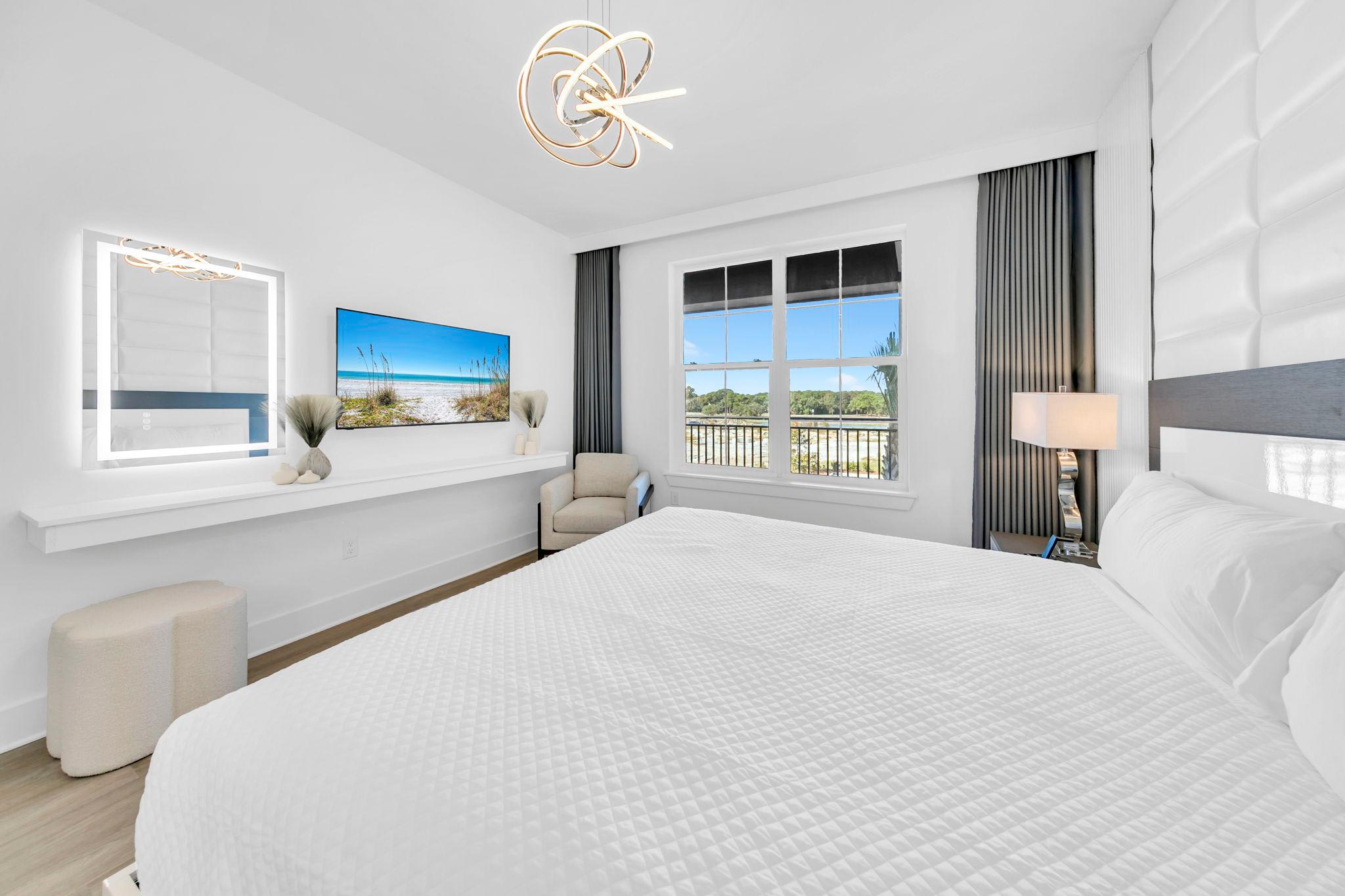 Master Bedroom 1 Part 2