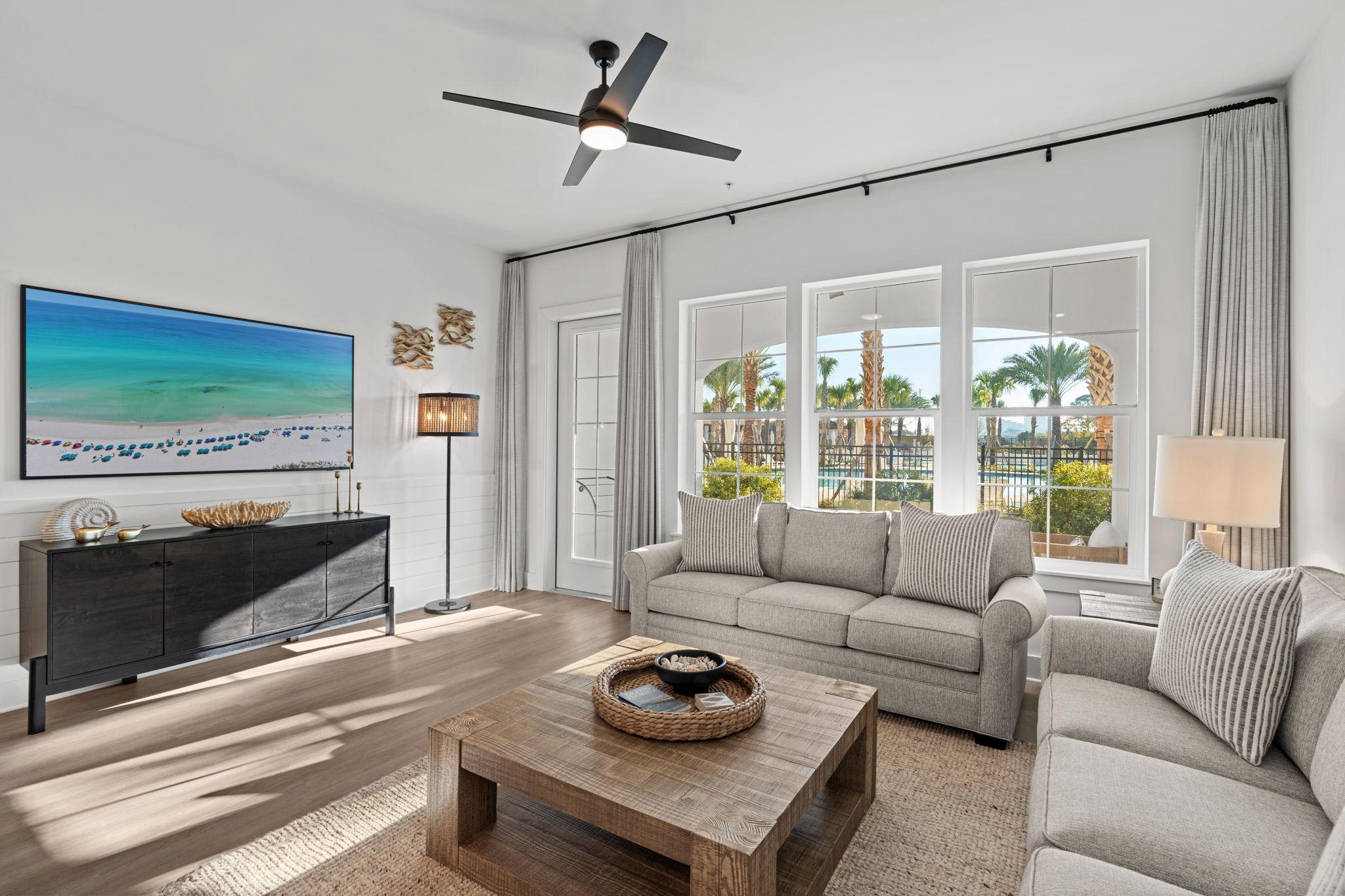 Living Room 1 Part 2