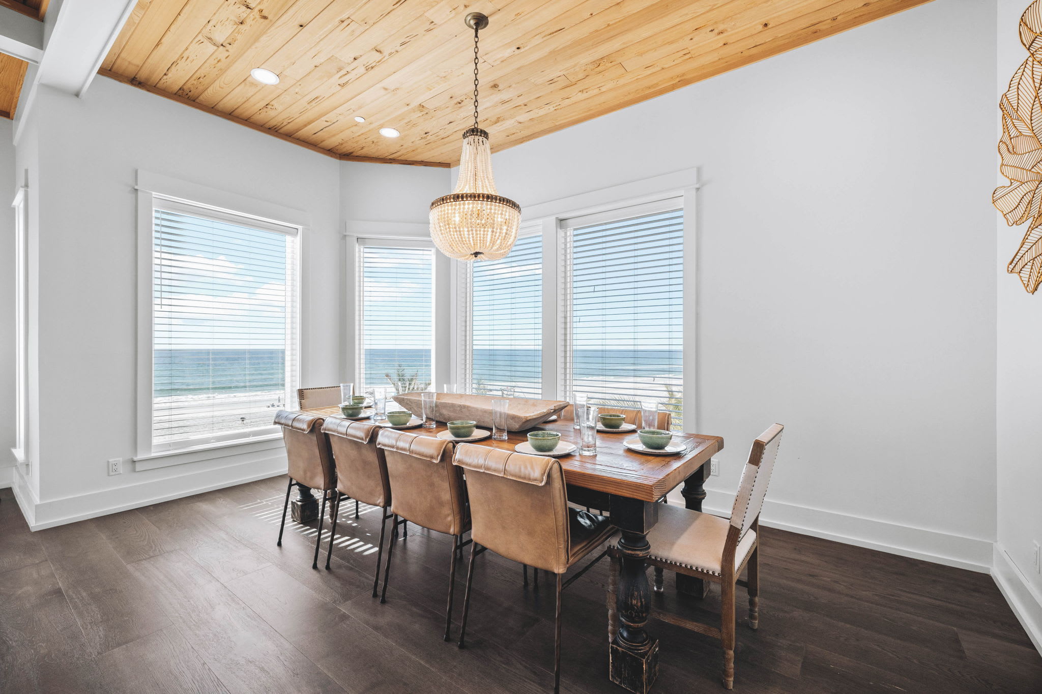2nd Floor - Dining Area