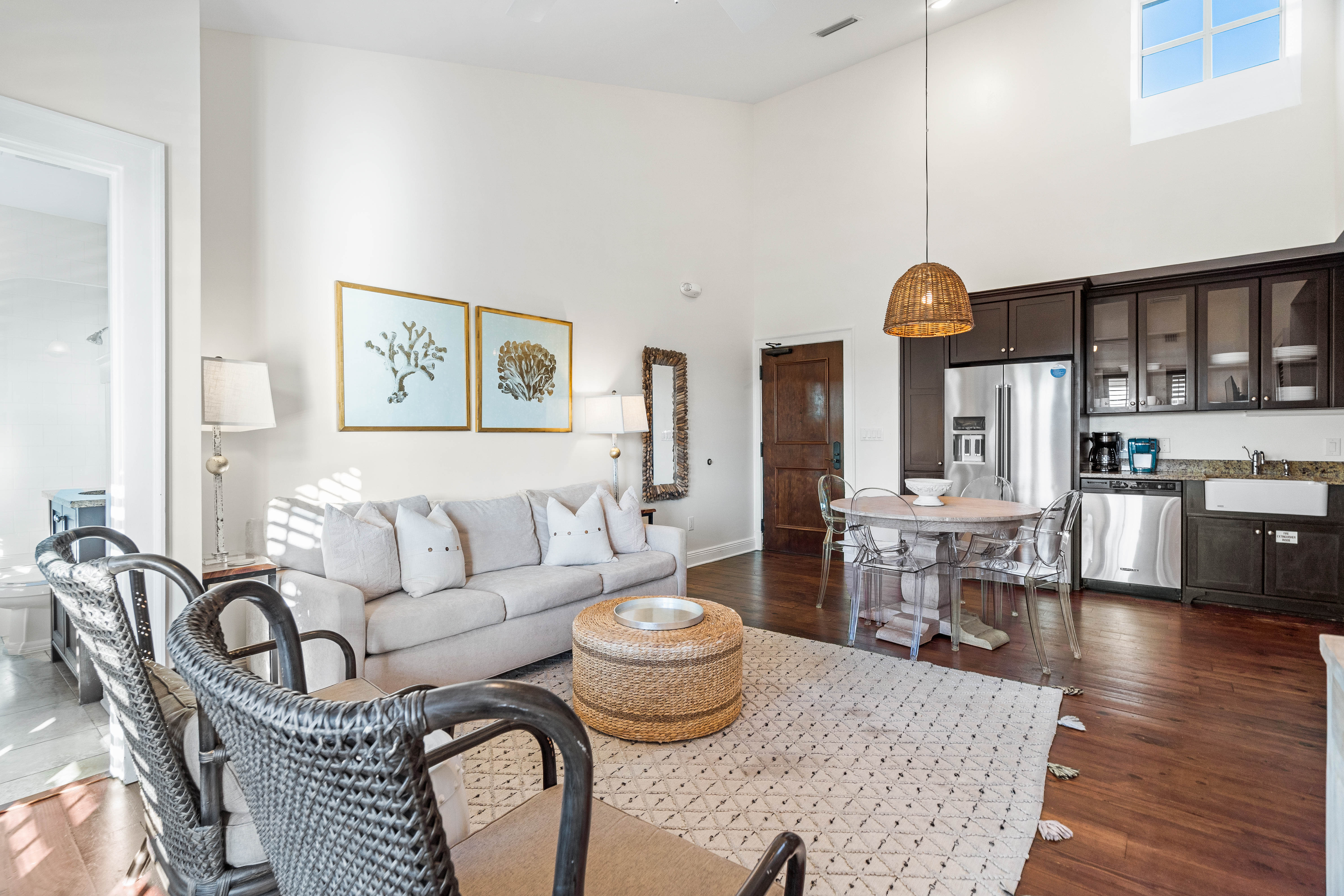 Open-Concept Living Throughout!