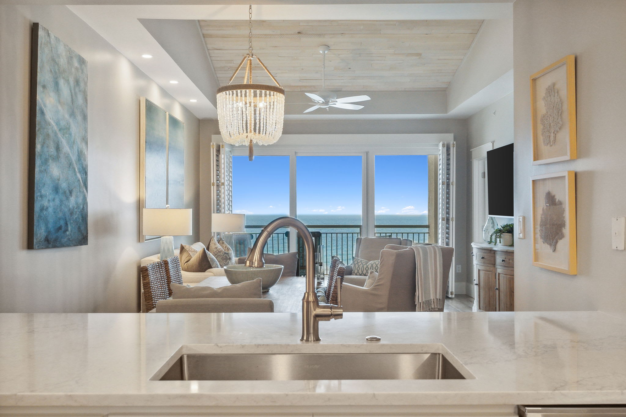 Stunning Views Throughout