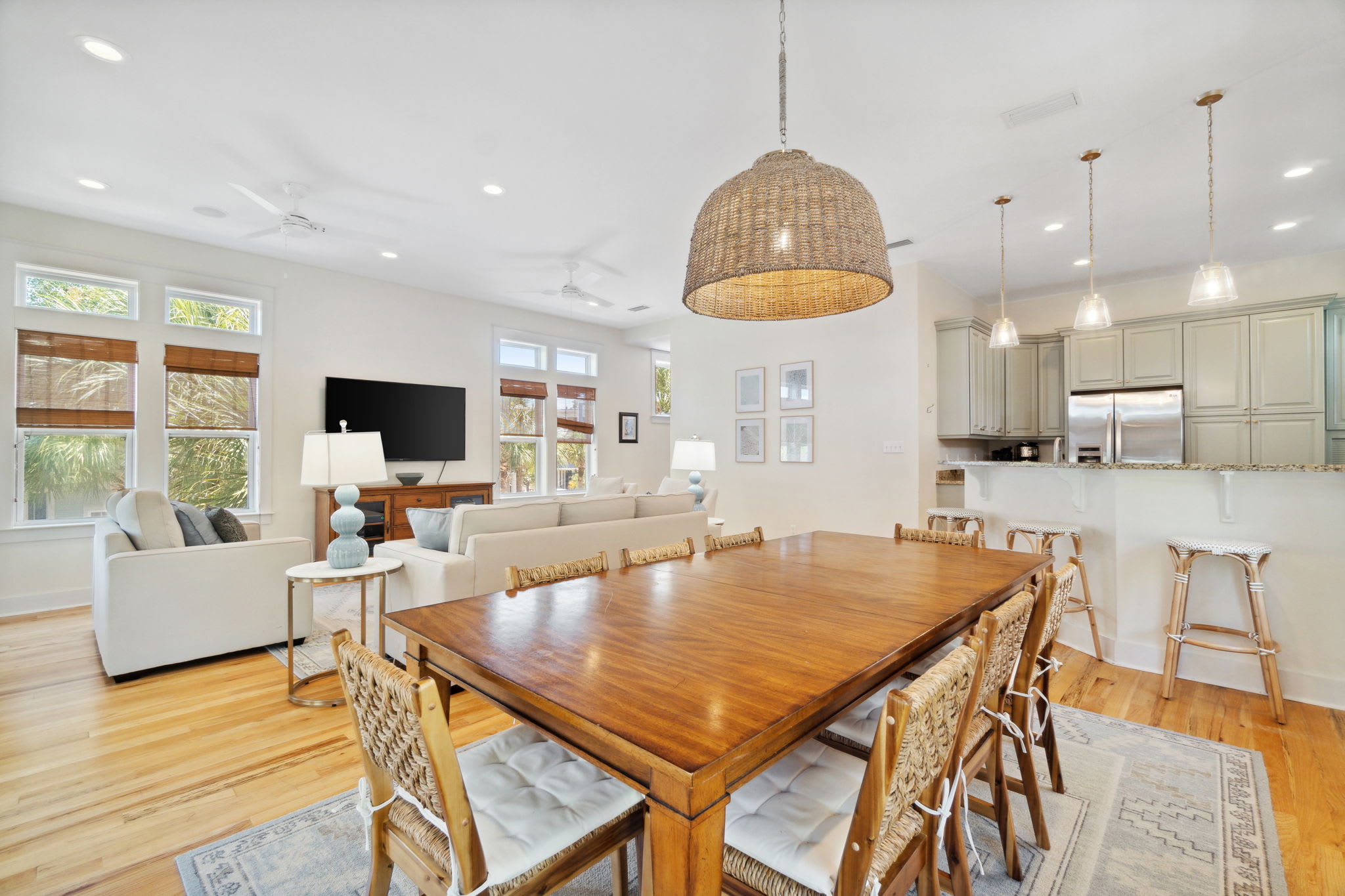 Dining - Offering Seating for Six