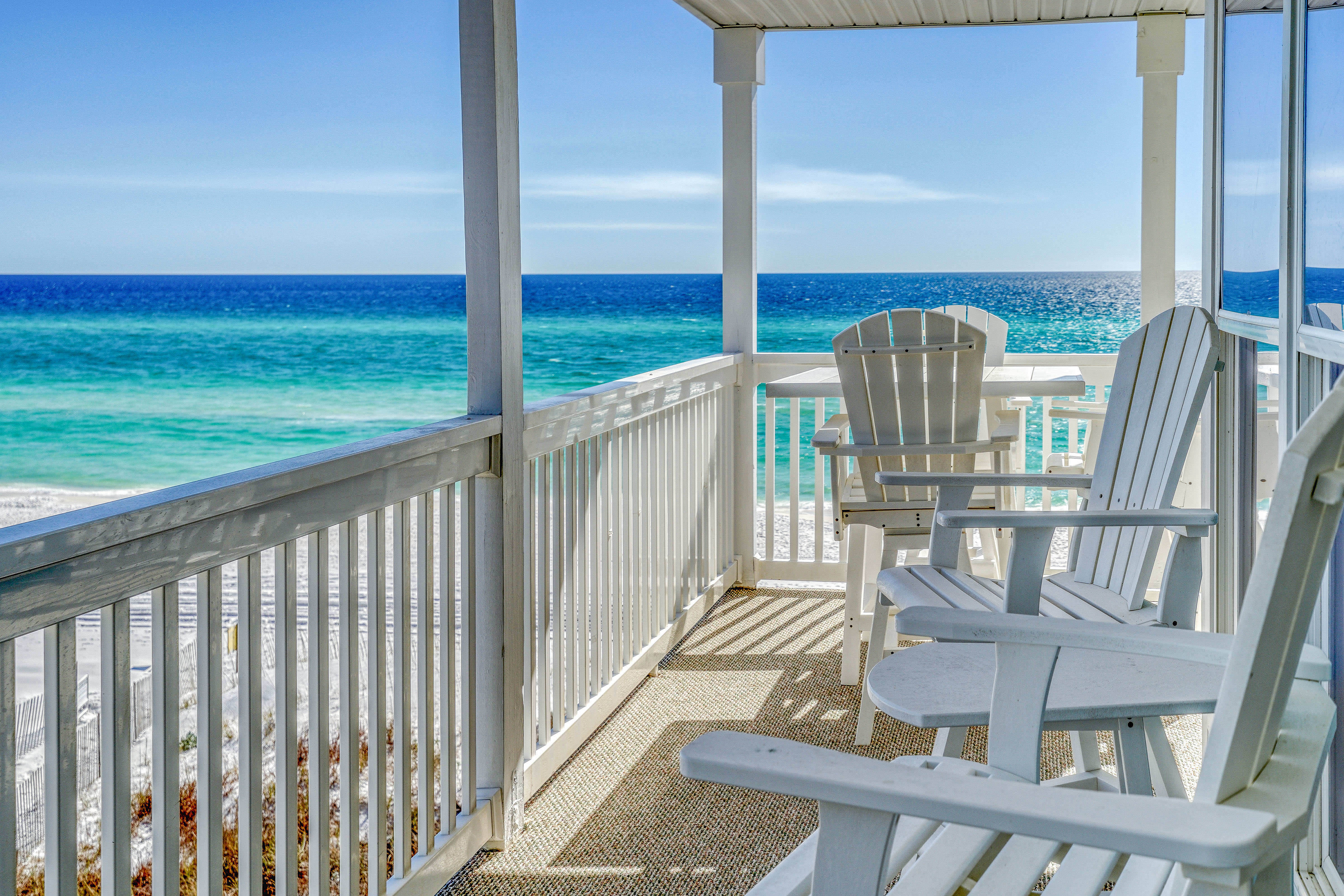 Primary Suite - Balcony Access