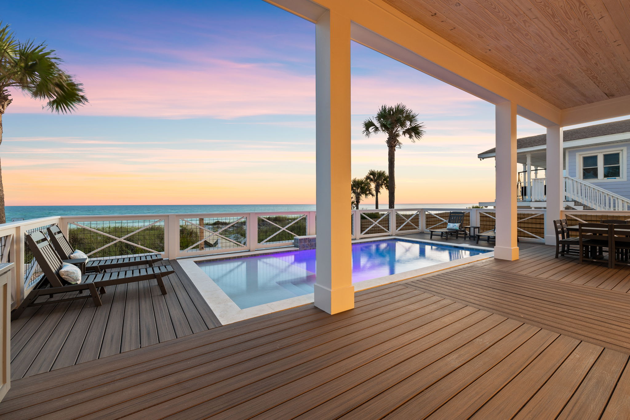 Take in the Sunsets!