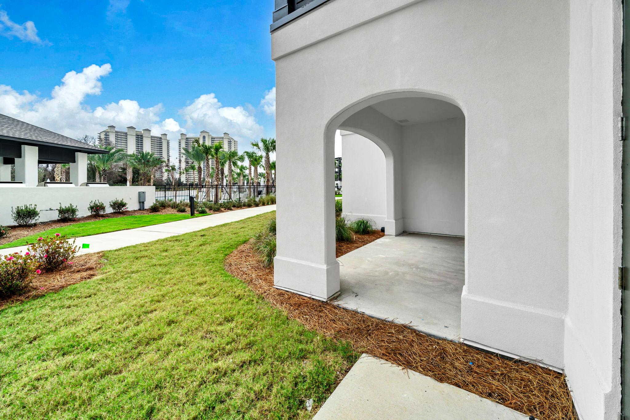 Patio 2 Part 1 - Off of Master Bedroom