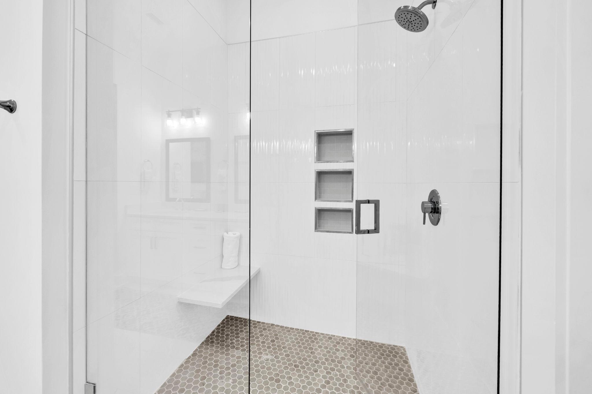 Master Bathroom 1 Part 2