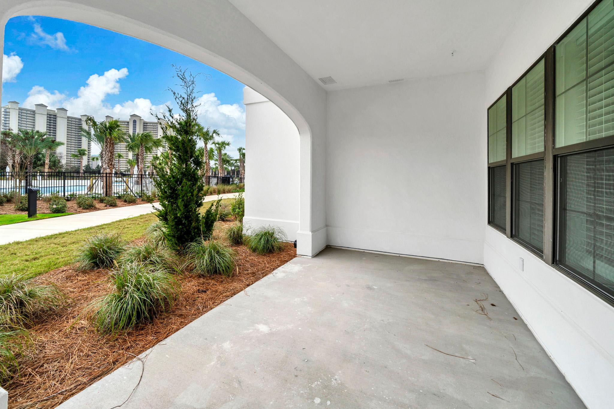 Patio 1 Part 1 - Off of Living Room