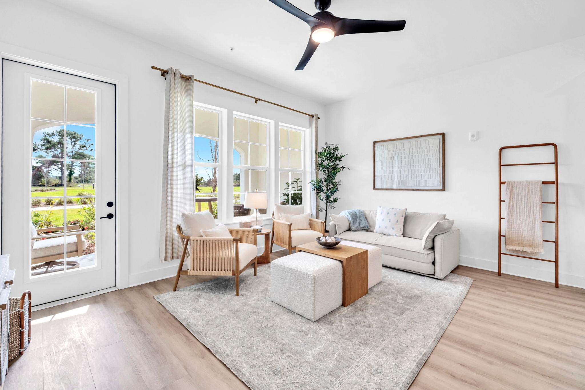 Living Room 1 Part 1