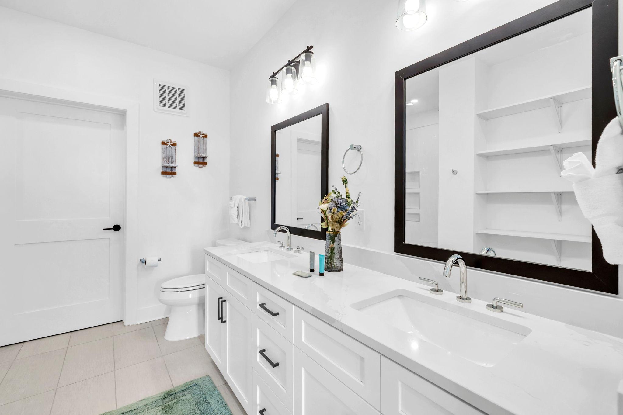 Master Bathroom 1 Part 1