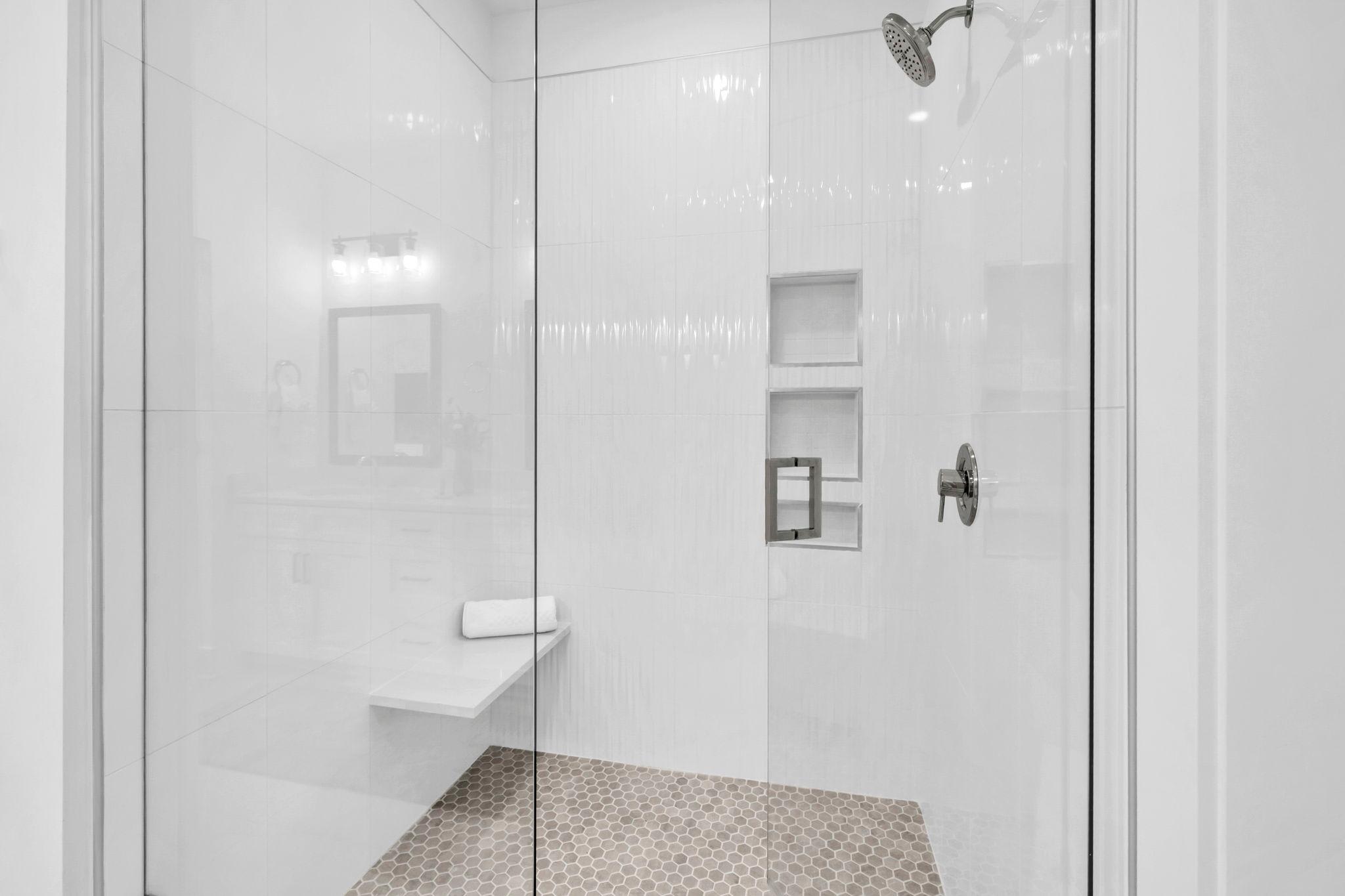 Master Bathroom 1 Part 2