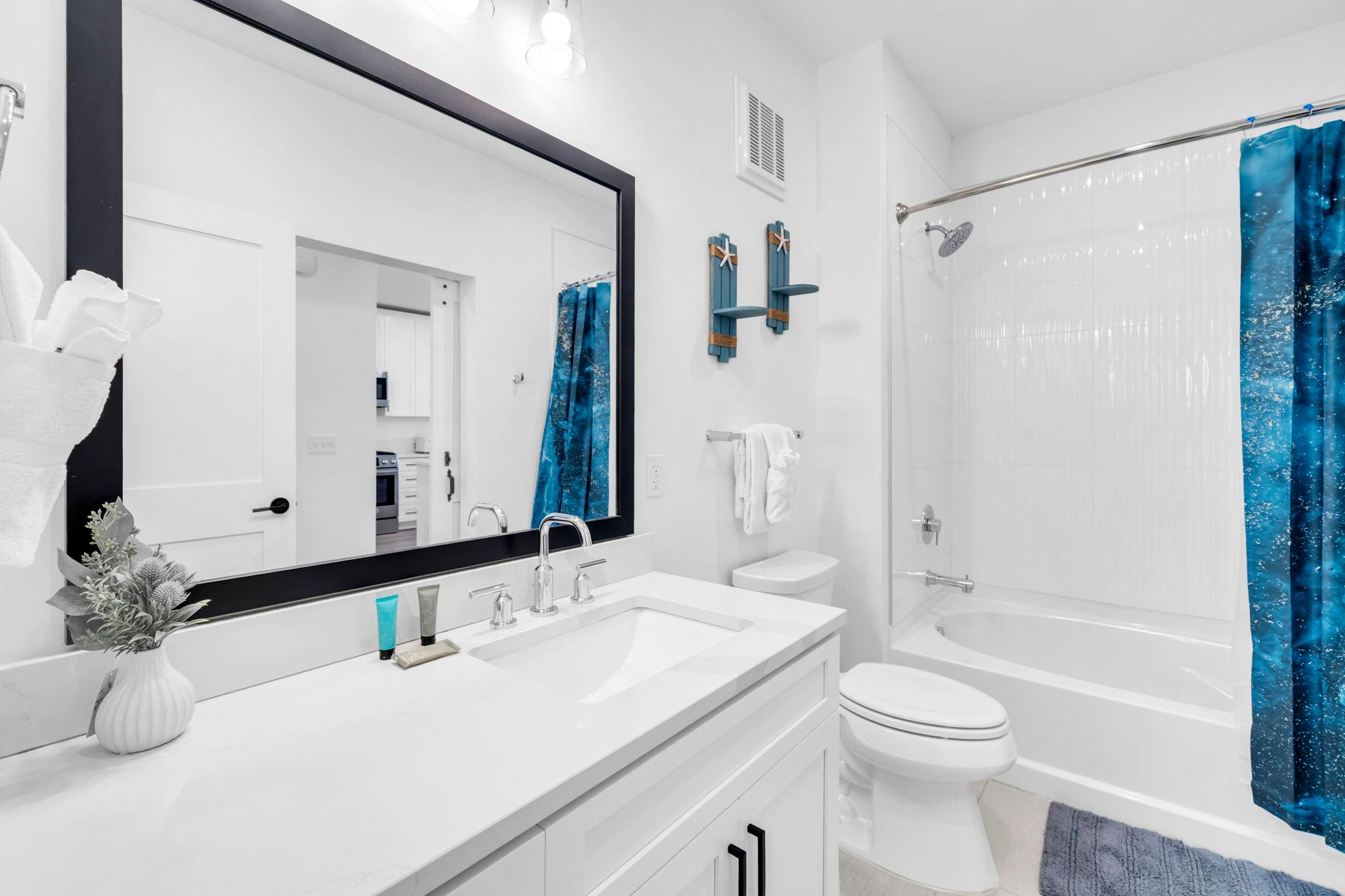 Guest Bathroom 1 Part 1