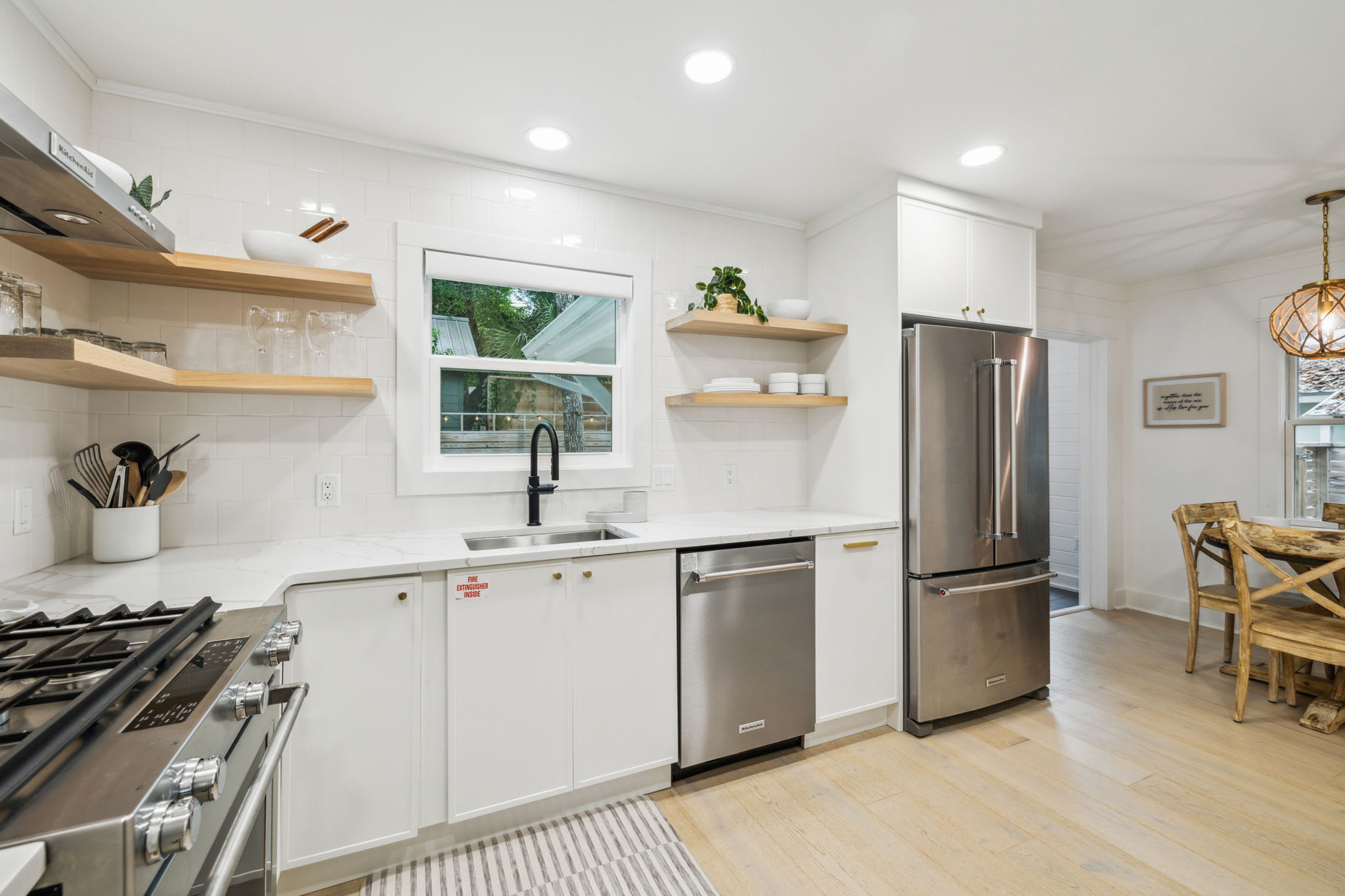 Fully Equipped with All Your Cooking Needs!