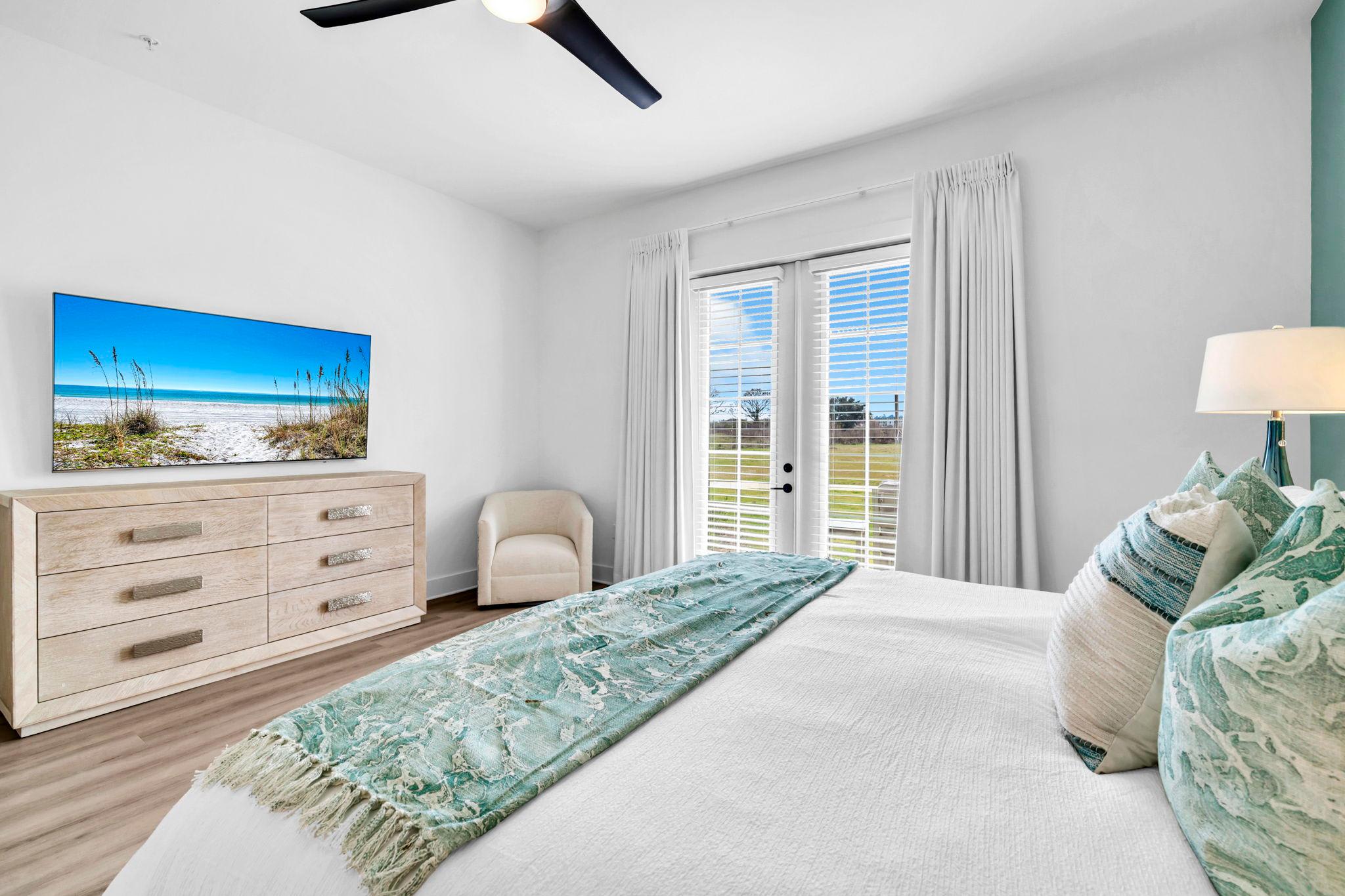 Master Bedroom 1 Part 2