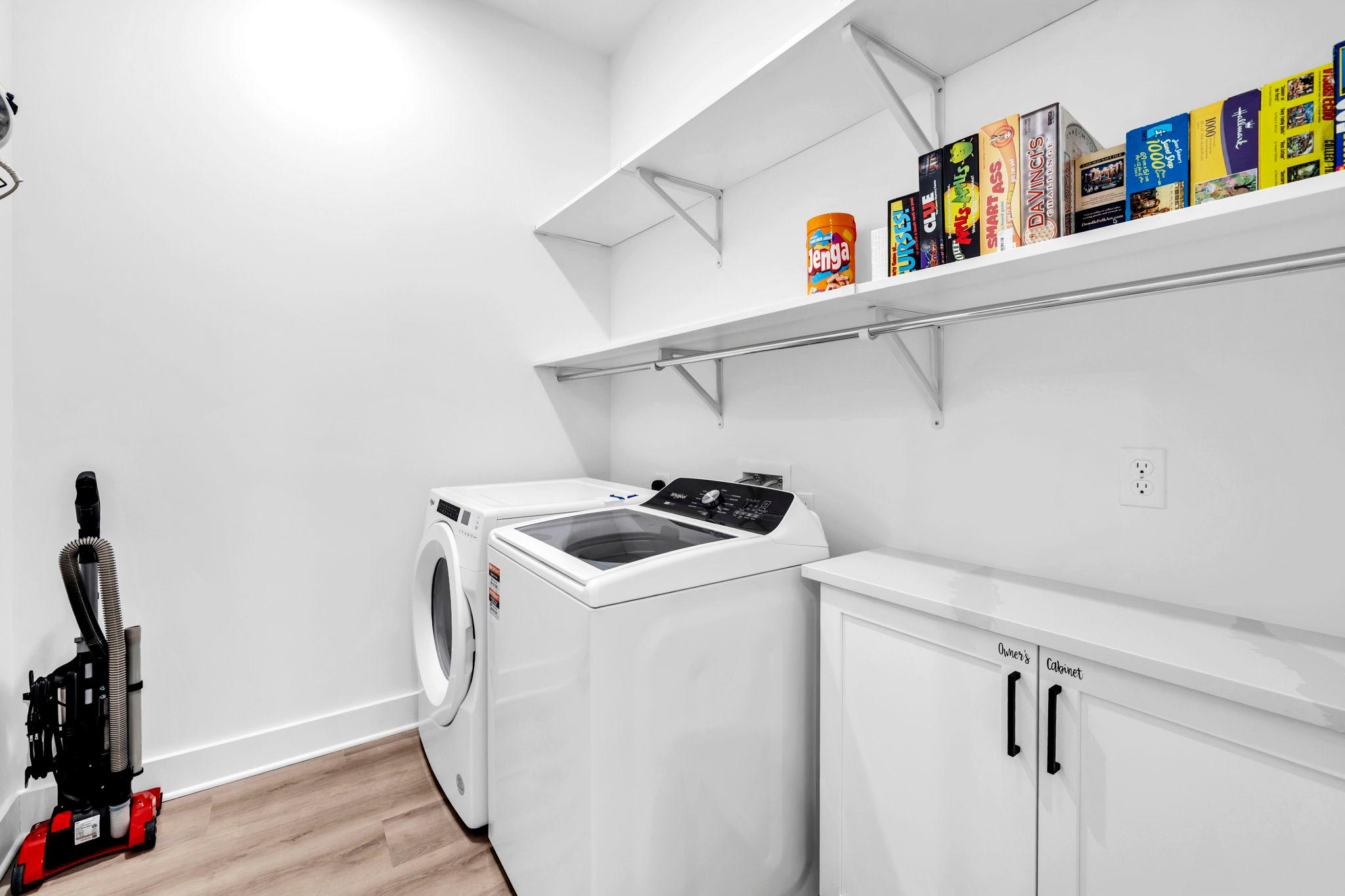 Laundry Room 1 Part 1