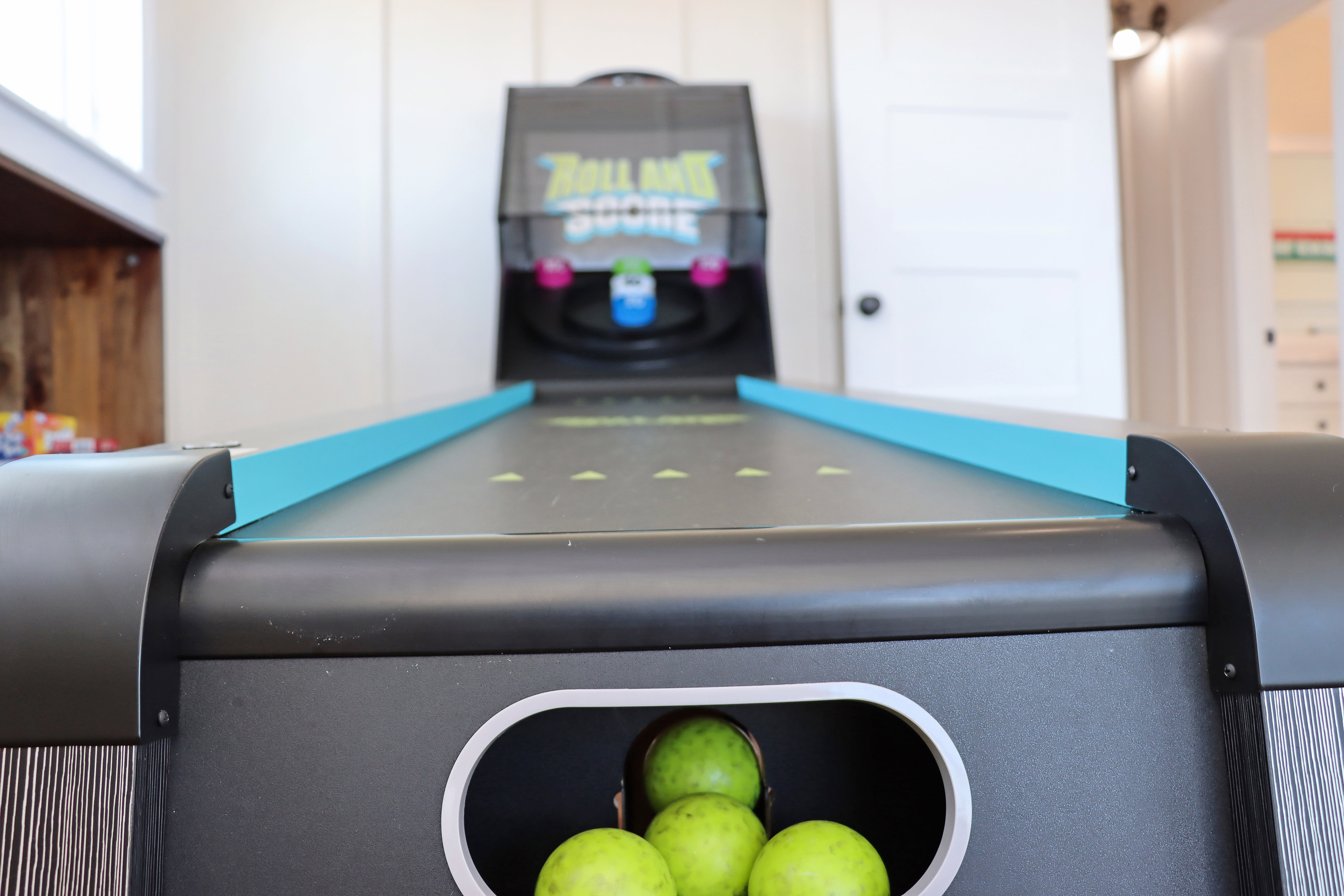 Skeeball Arcade Game