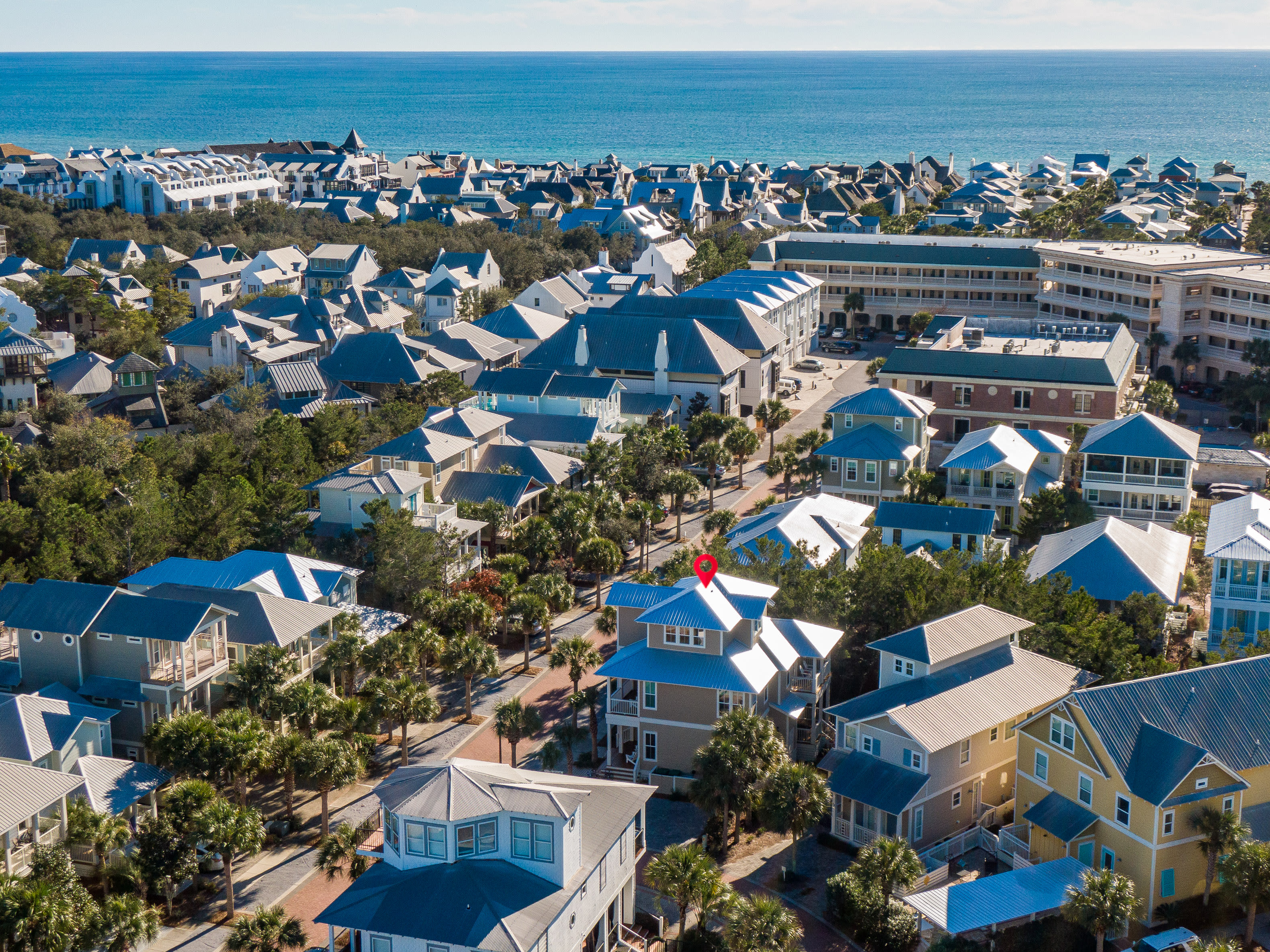 Minutes from the Heart of Seacrest Beach & Beach Access!