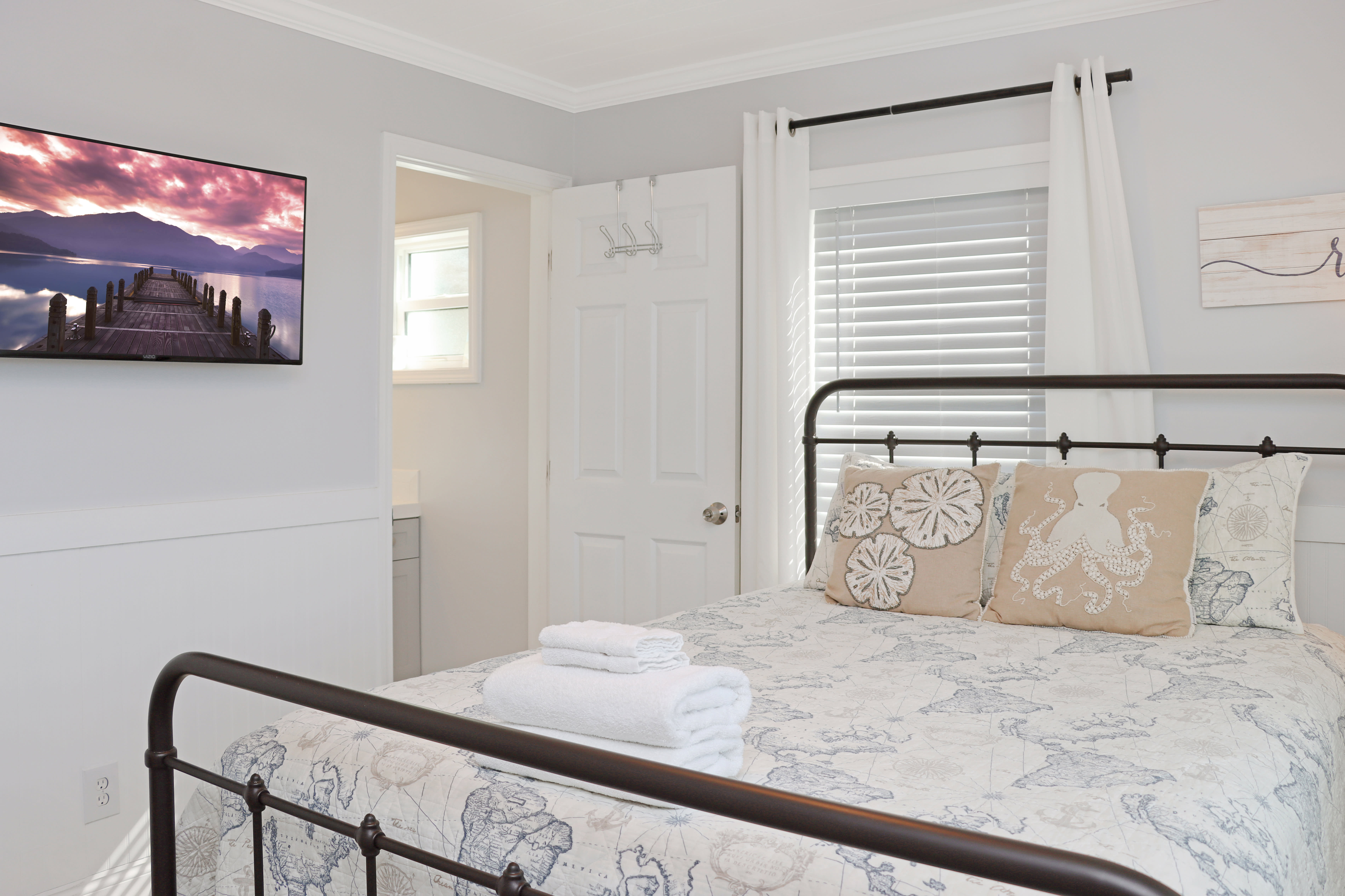 Bedroom 2 with Full Bathroom