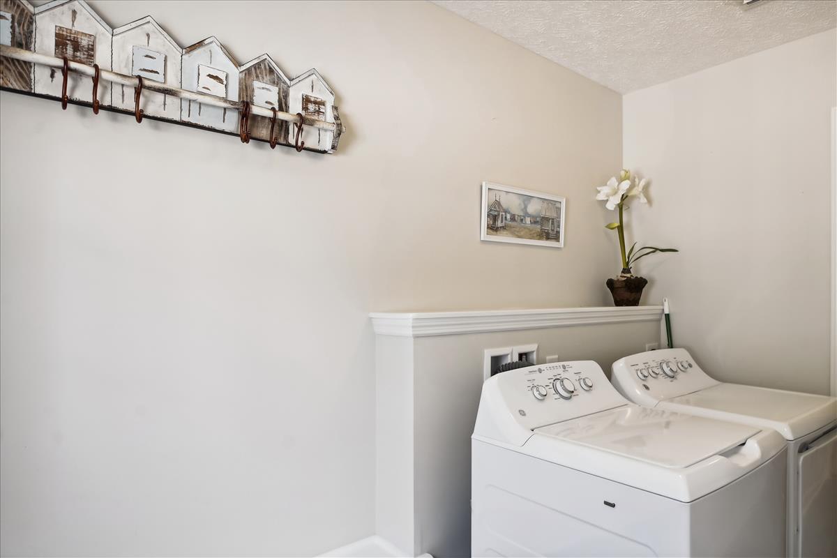 1st Floor - Laundry Room