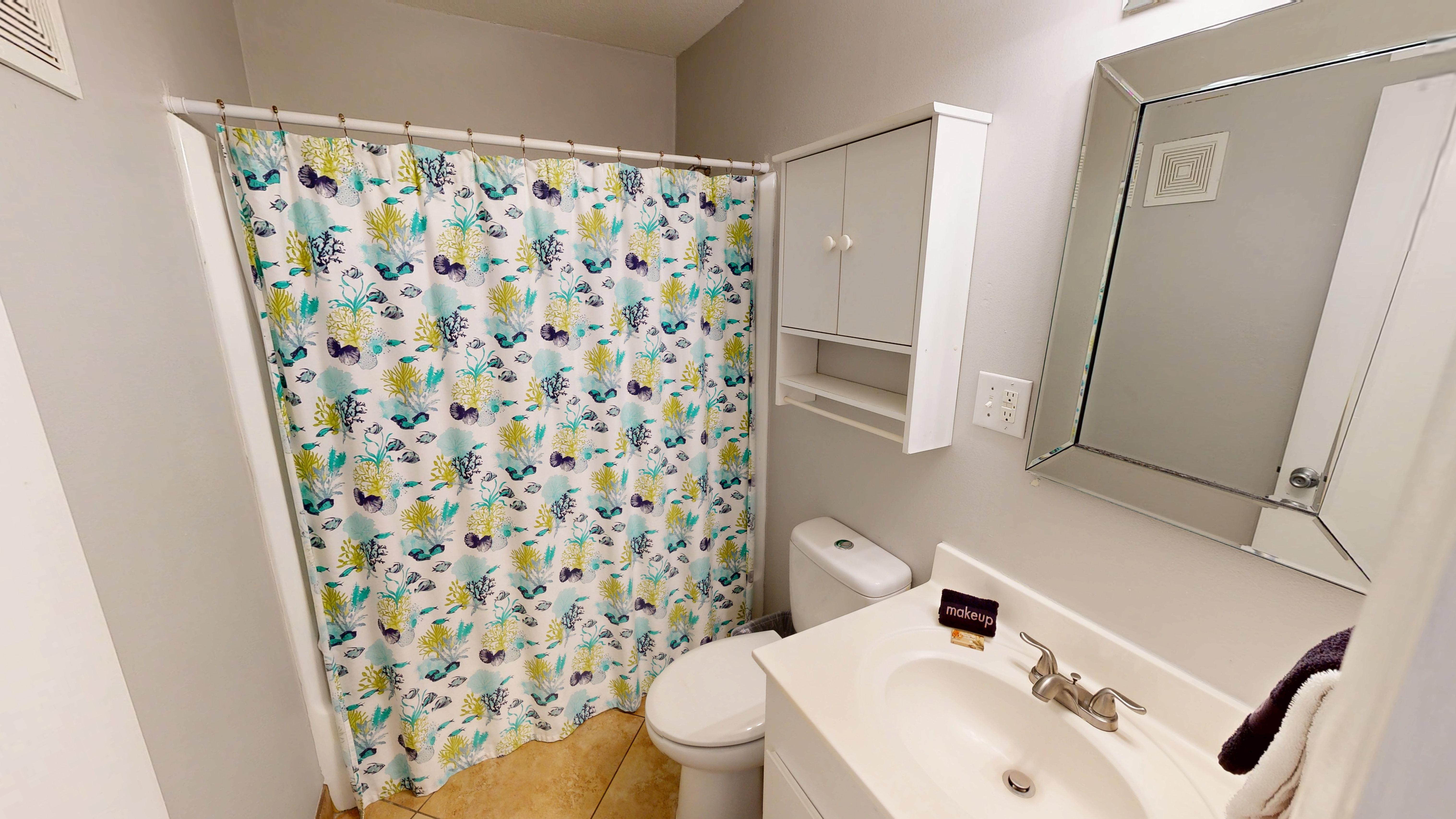 Guest Bathroom 1