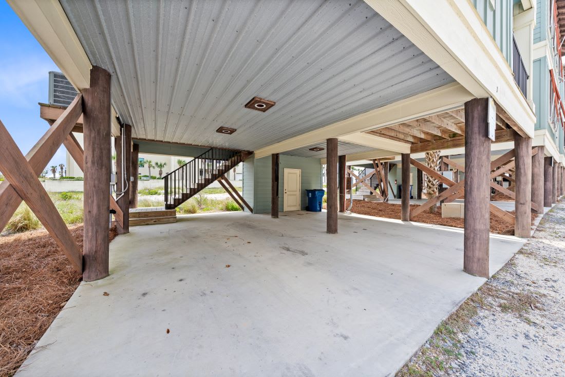 24 Hammock Dunes J Covered Parking