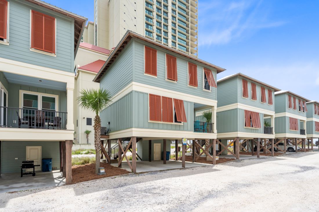 27 Hammock Dunes J Exterior